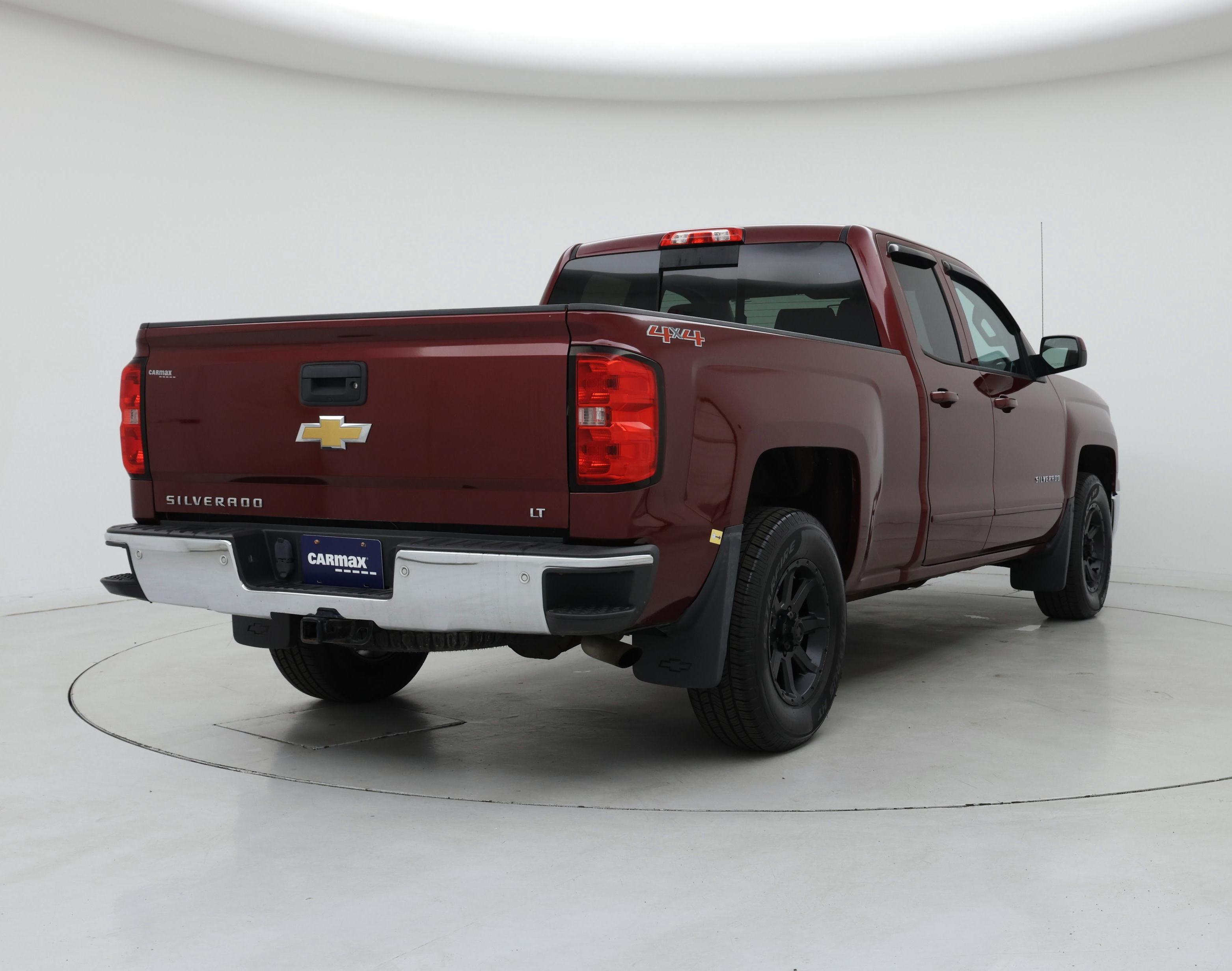 Thumbnail: 2015 Chevrolet Silverado 1500 - 8