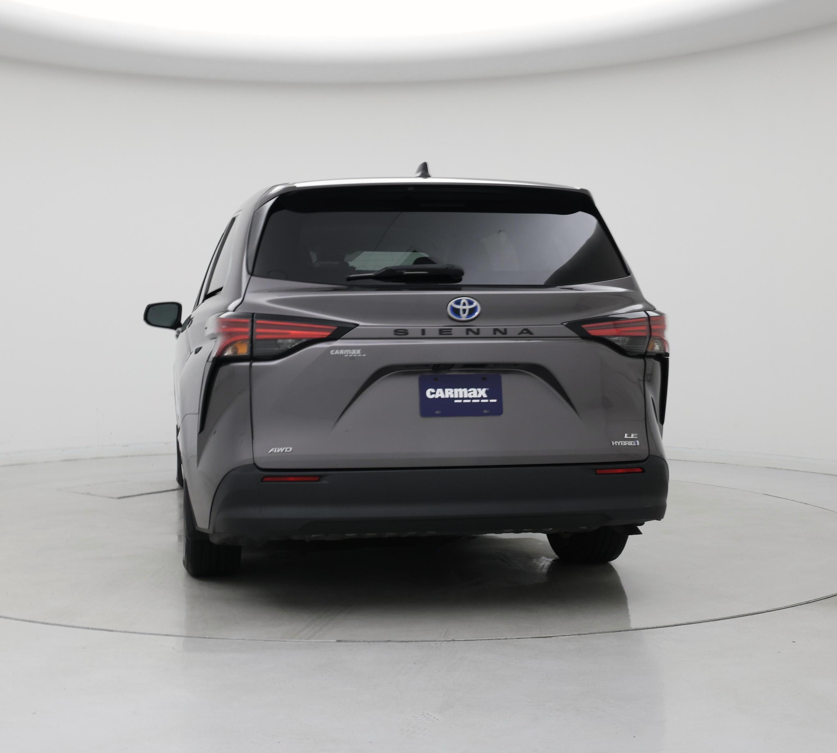 Thumbnail: 2021 Toyota Sienna - 6
