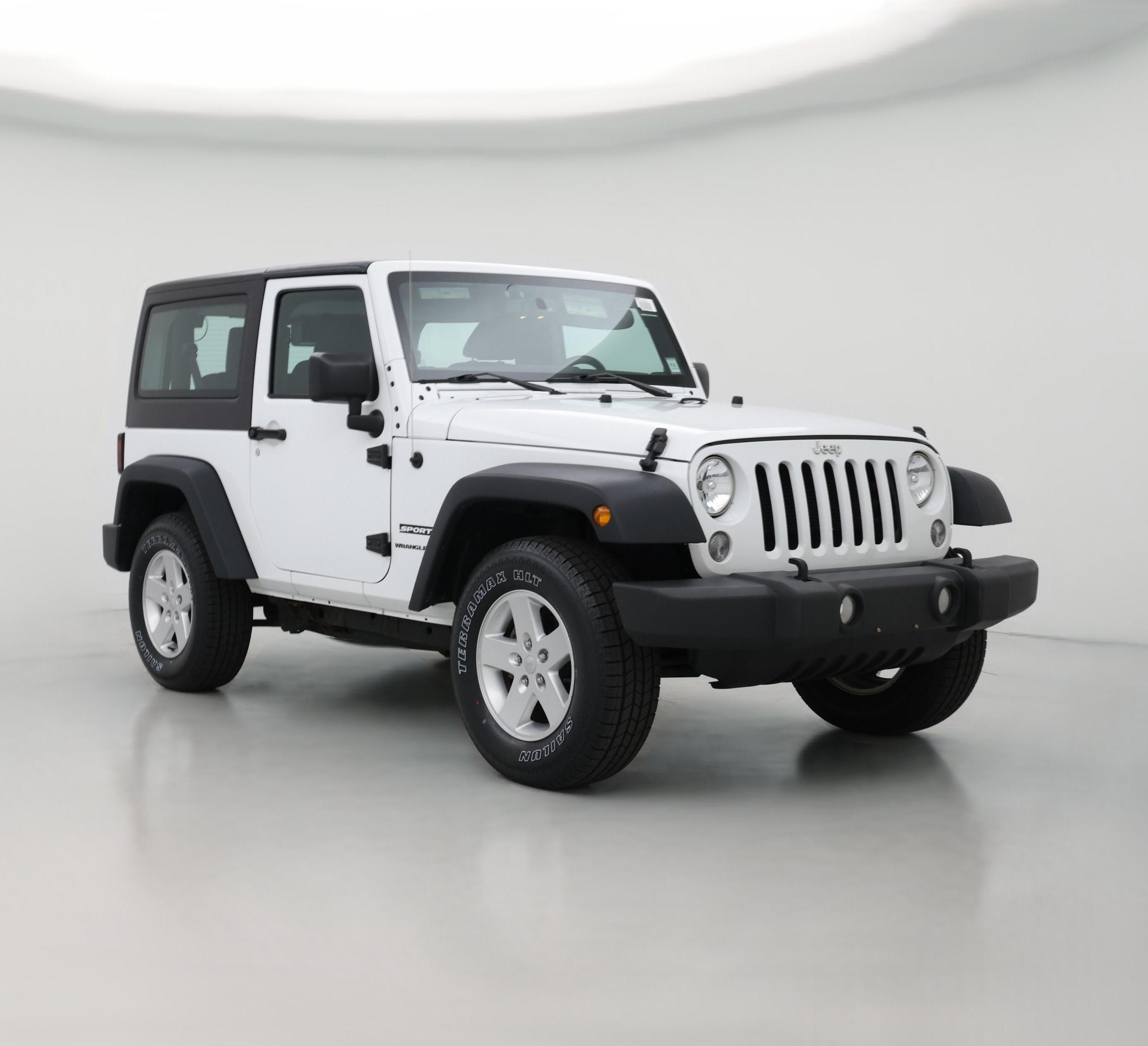 Thumbnail: 2018 Jeep Wrangler - 1