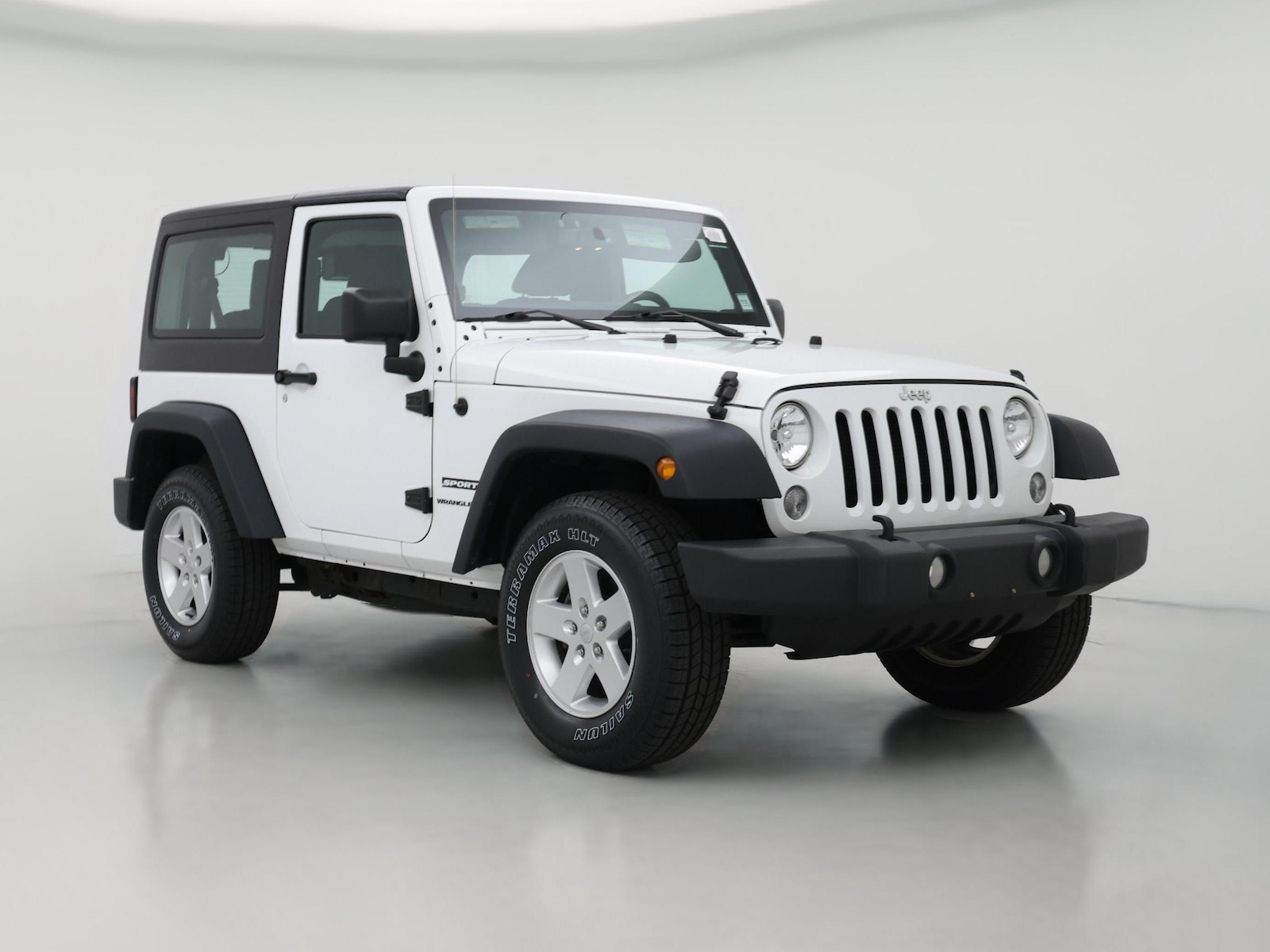 2018 Jeep Wrangler JK Sport S