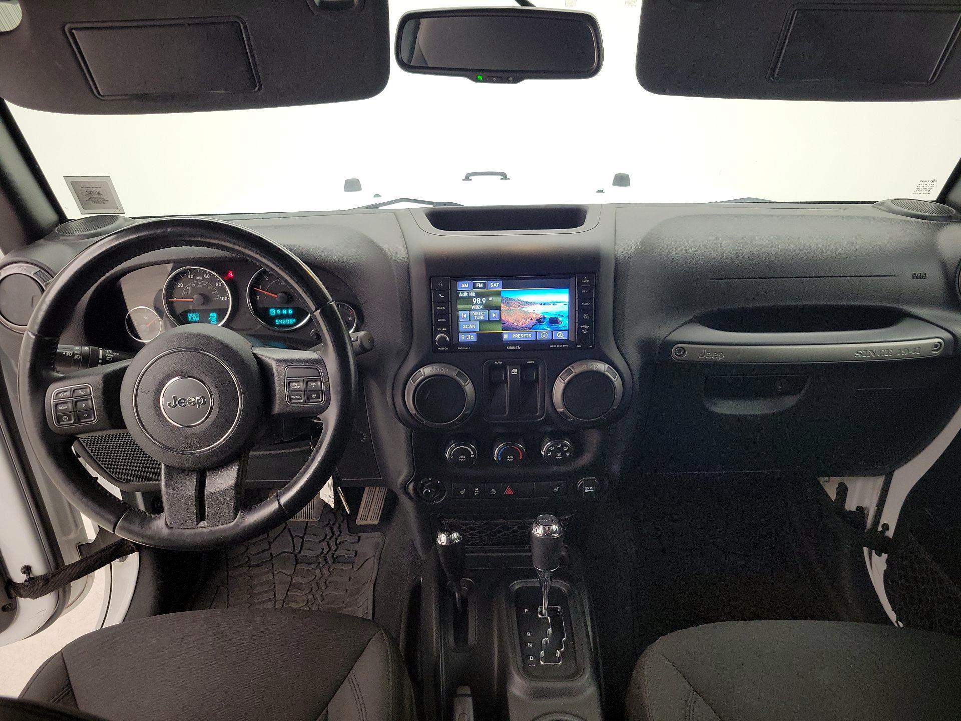 Thumbnail: 2018 Jeep Wrangler - 9