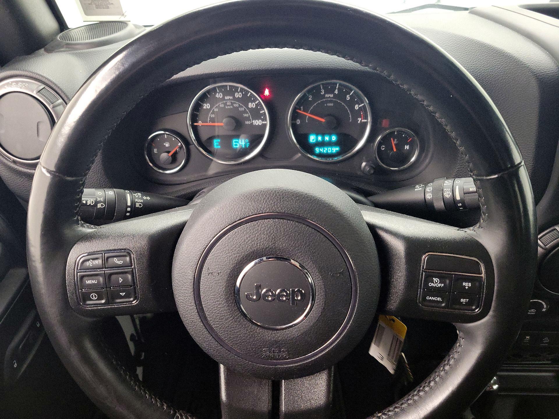 Thumbnail: 2018 Jeep Wrangler - 10
