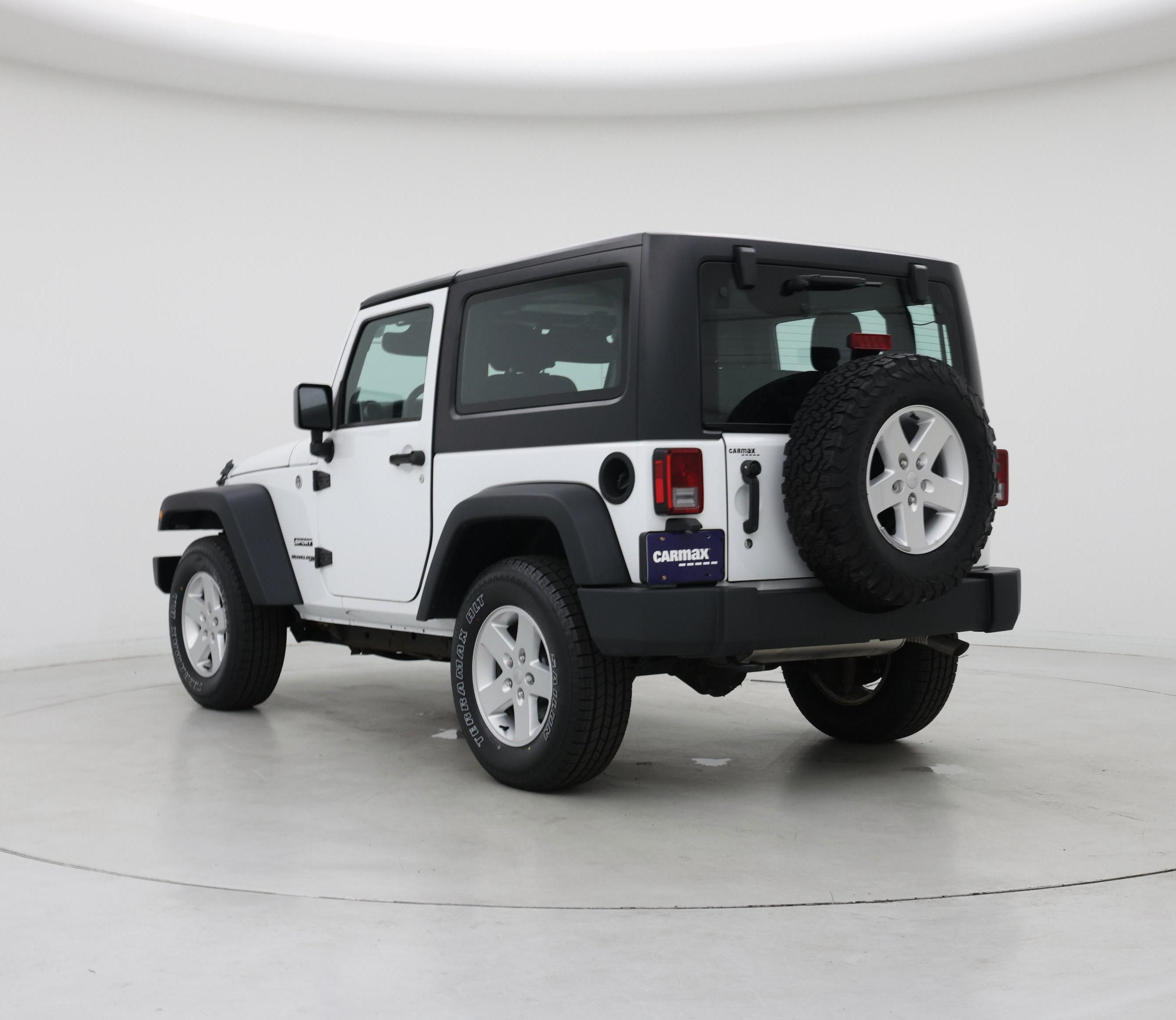 Thumbnail: 2018 Jeep Wrangler - 2