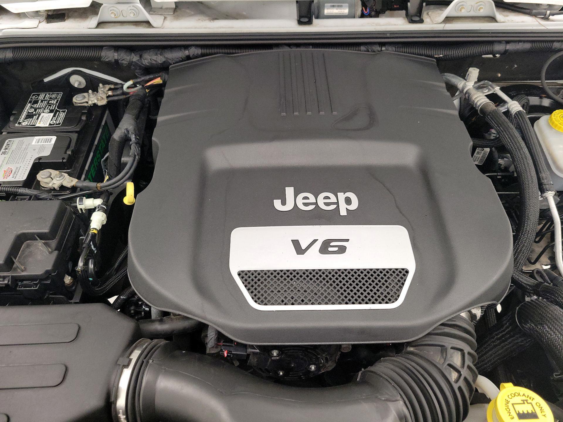 Thumbnail: 2018 Jeep Wrangler - 19