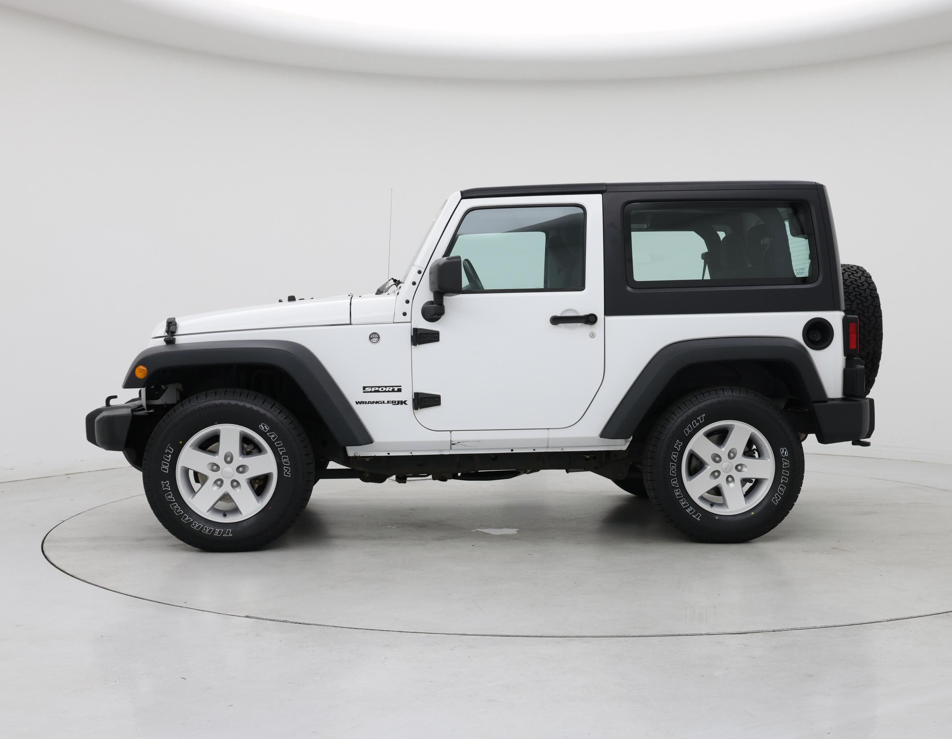 Thumbnail: 2018 Jeep Wrangler - 3