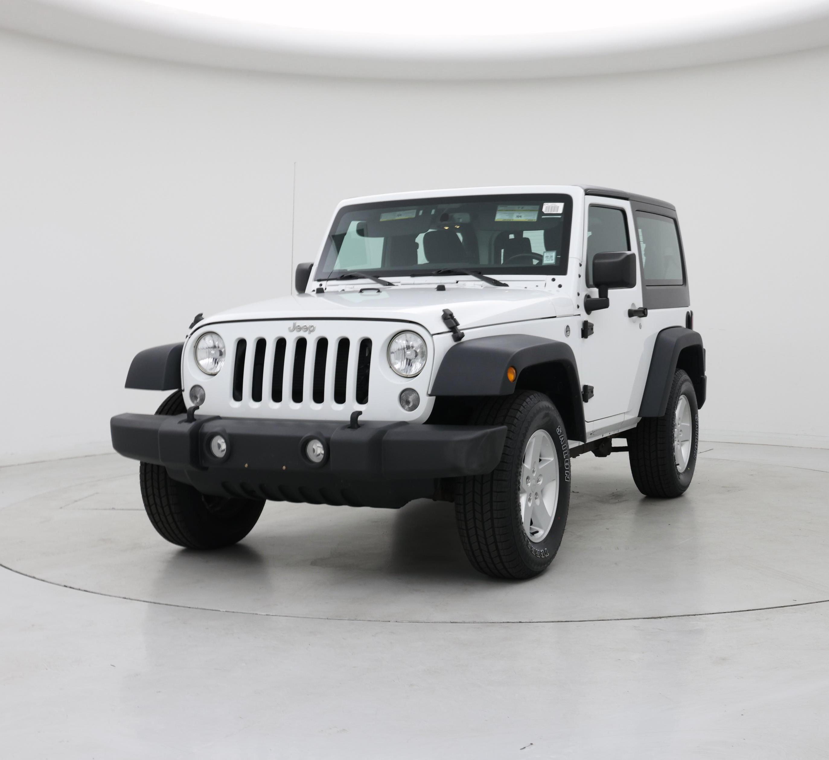 Thumbnail: 2018 Jeep Wrangler - 4