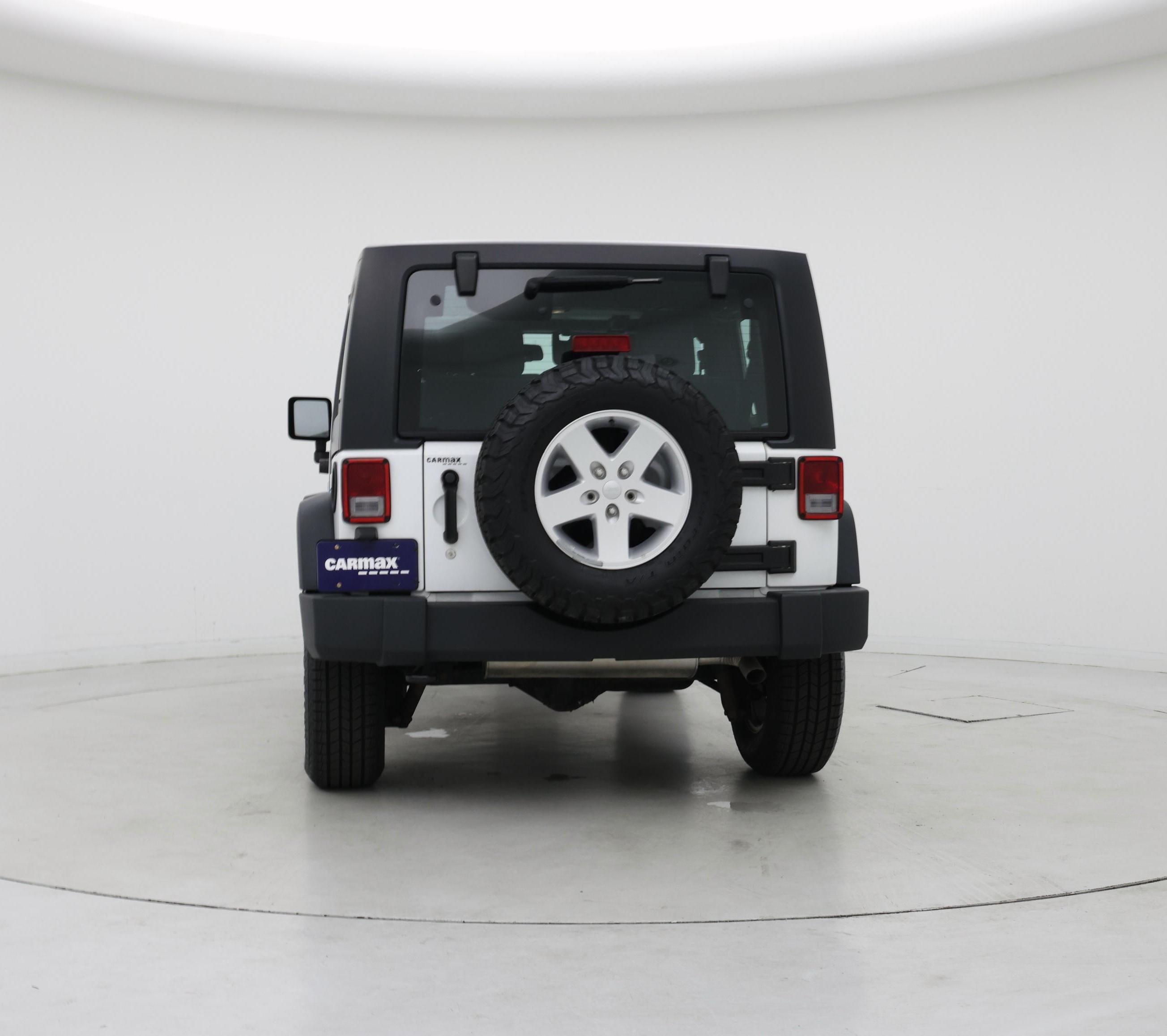 Thumbnail: 2018 Jeep Wrangler - 6