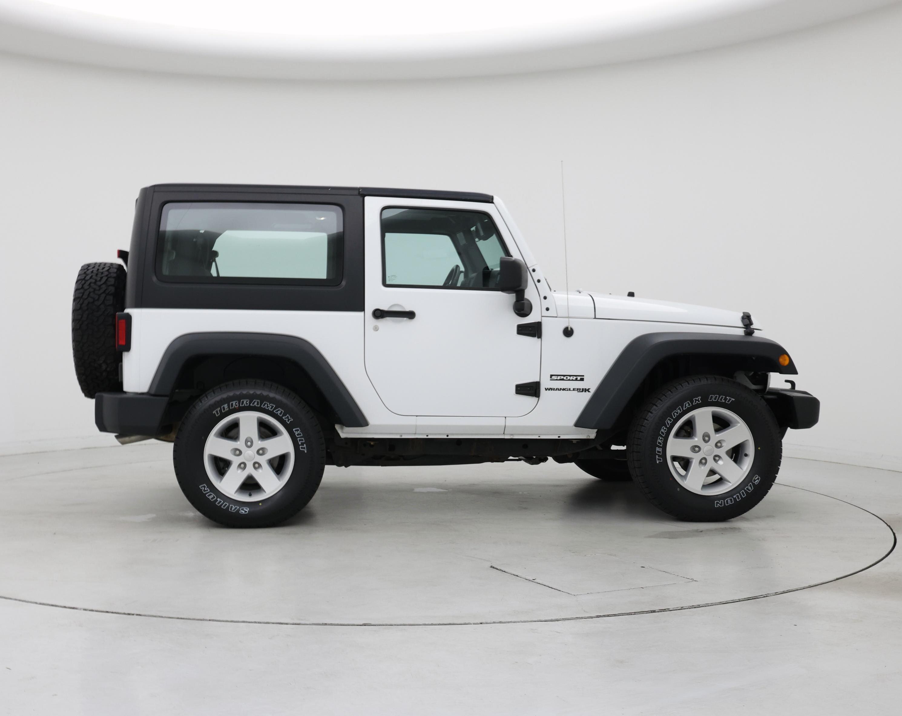 Thumbnail: 2018 Jeep Wrangler - 7