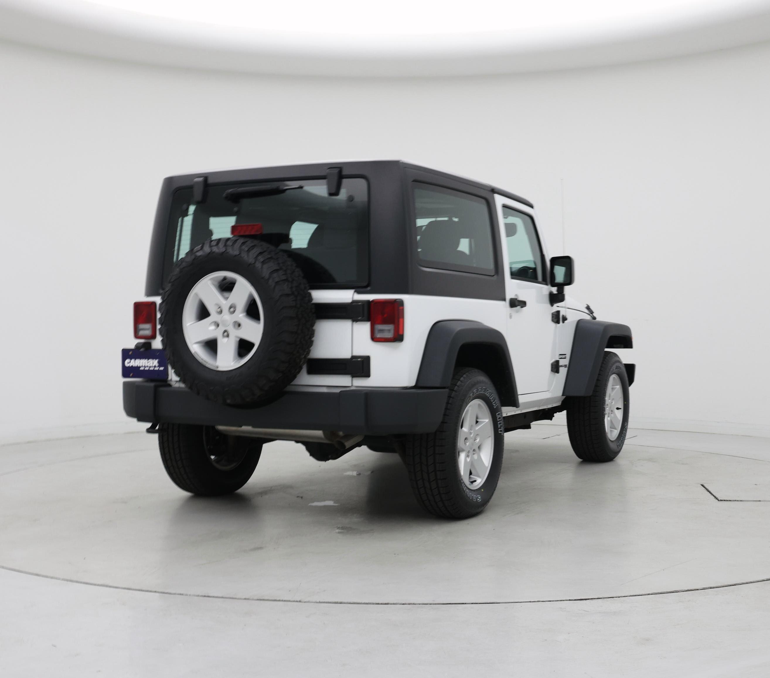 Thumbnail: 2018 Jeep Wrangler - 8