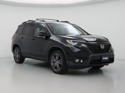 2019 Honda Passport EX-L