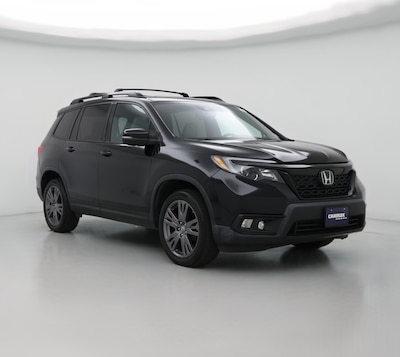 2019 Honda Passport EX-L