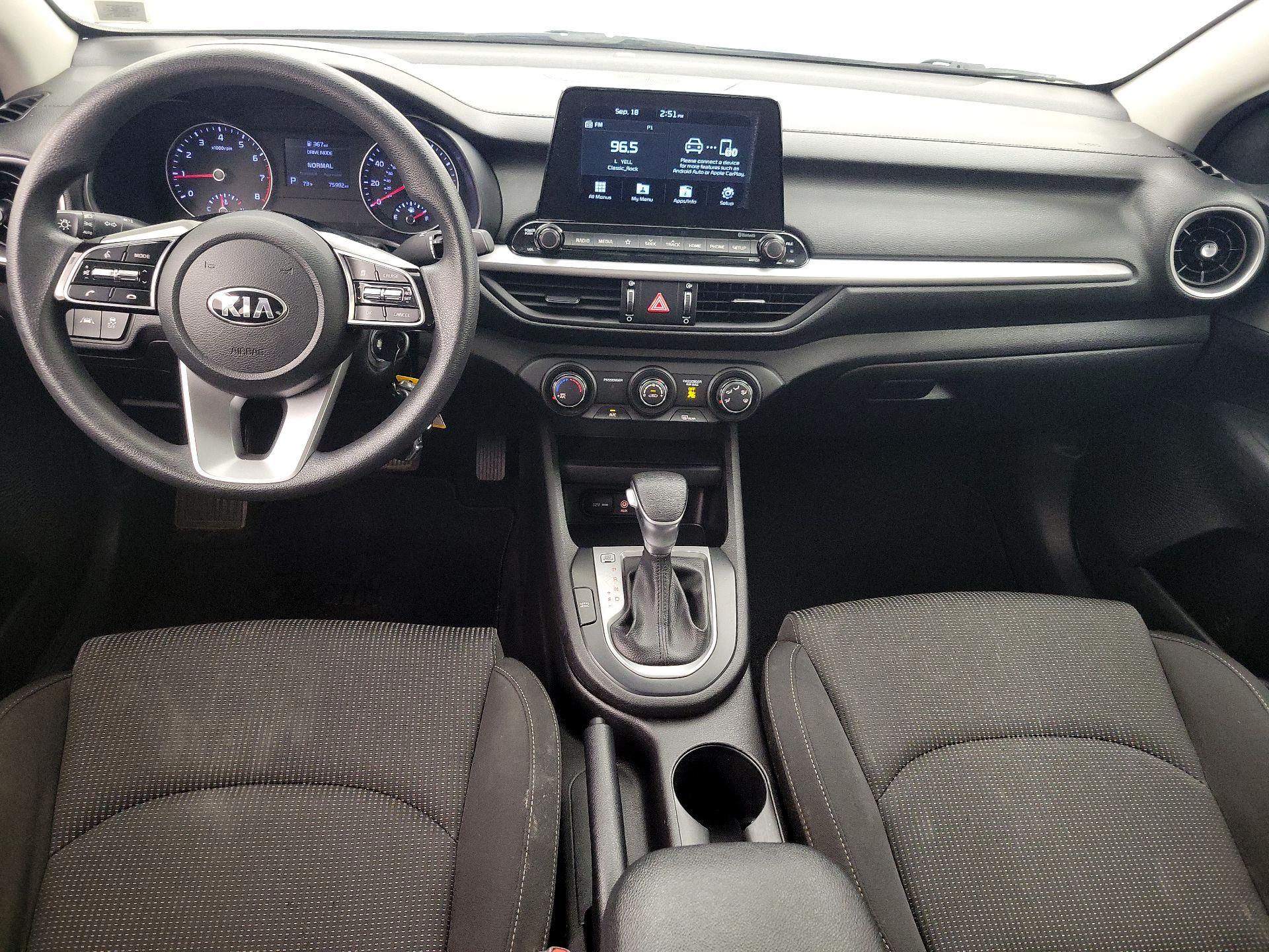 Thumbnail: 2020 Kia Forte - 9