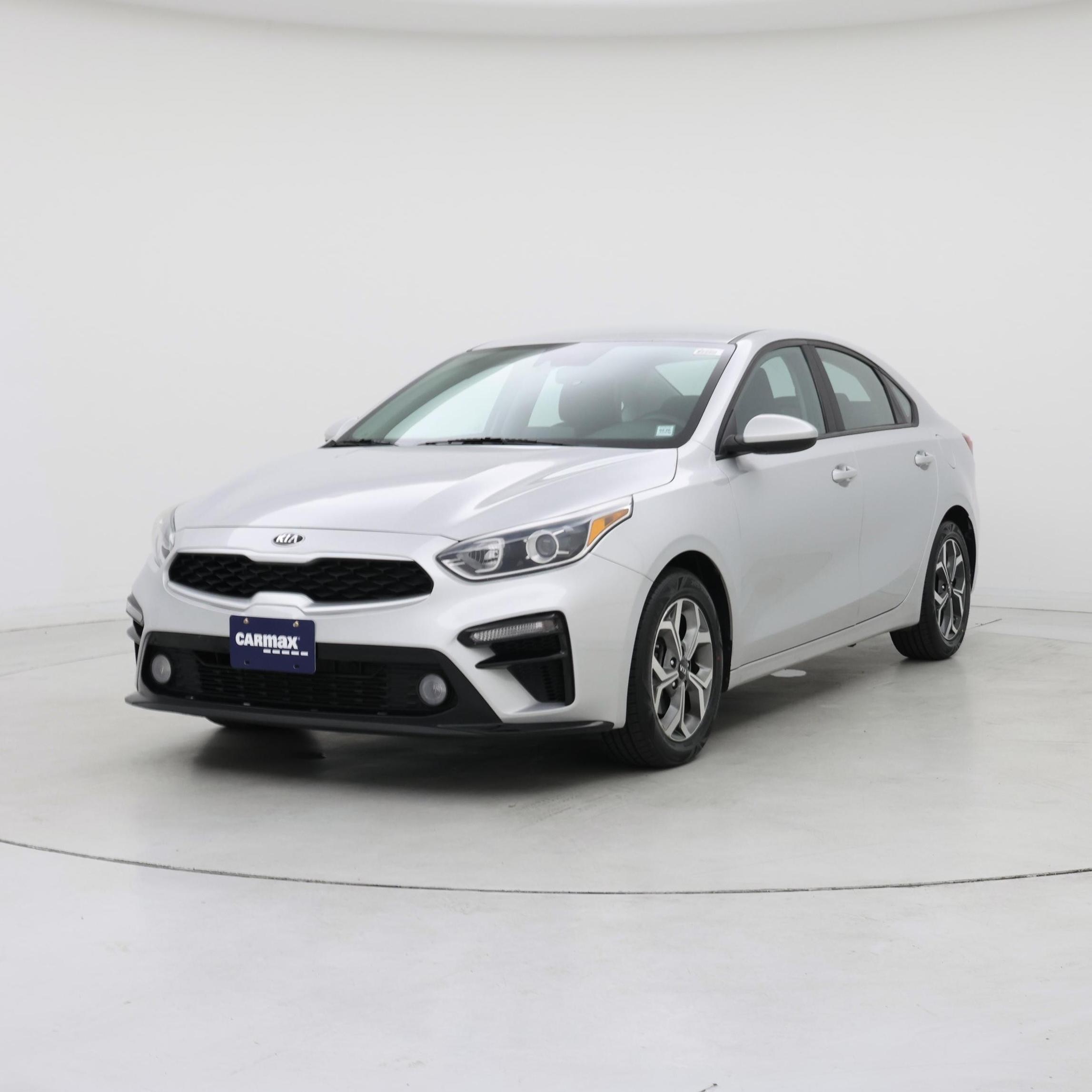 Thumbnail: 2020 Kia Forte - 4