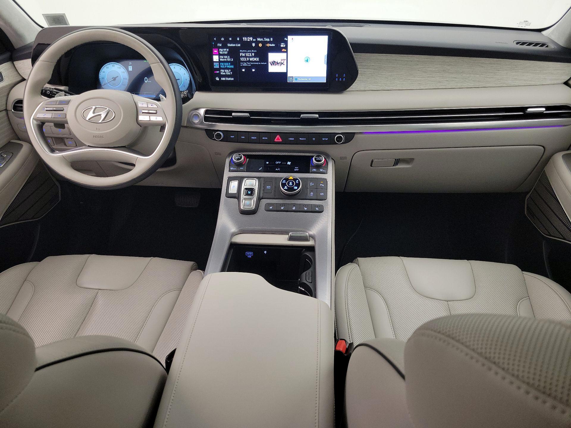 Thumbnail: 2024 Hyundai Palisade - 9