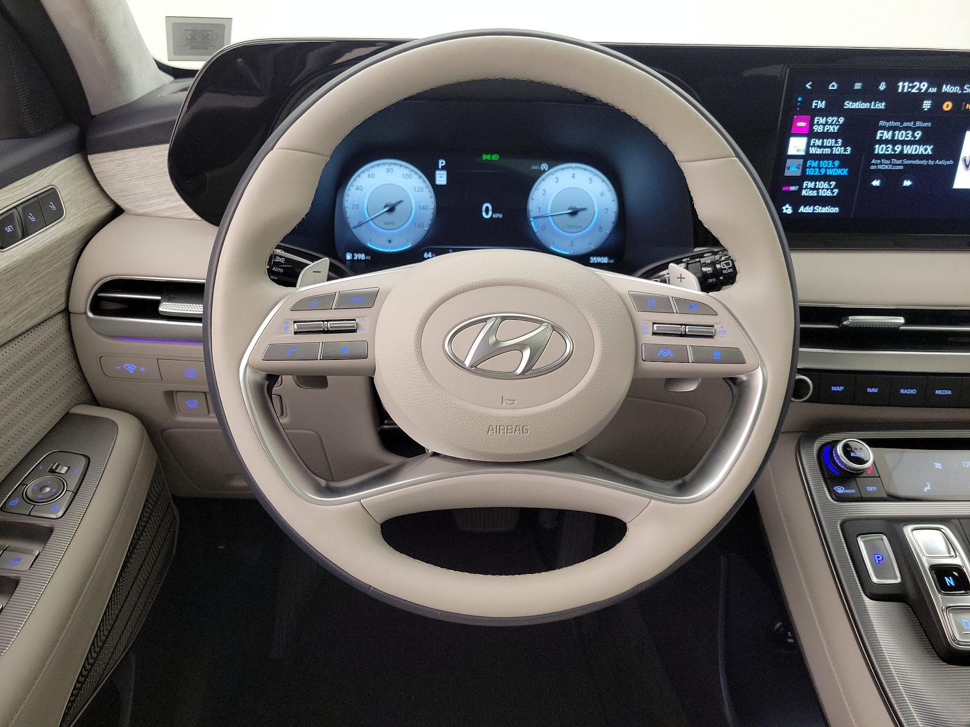 Thumbnail: 2024 Hyundai Palisade - 10