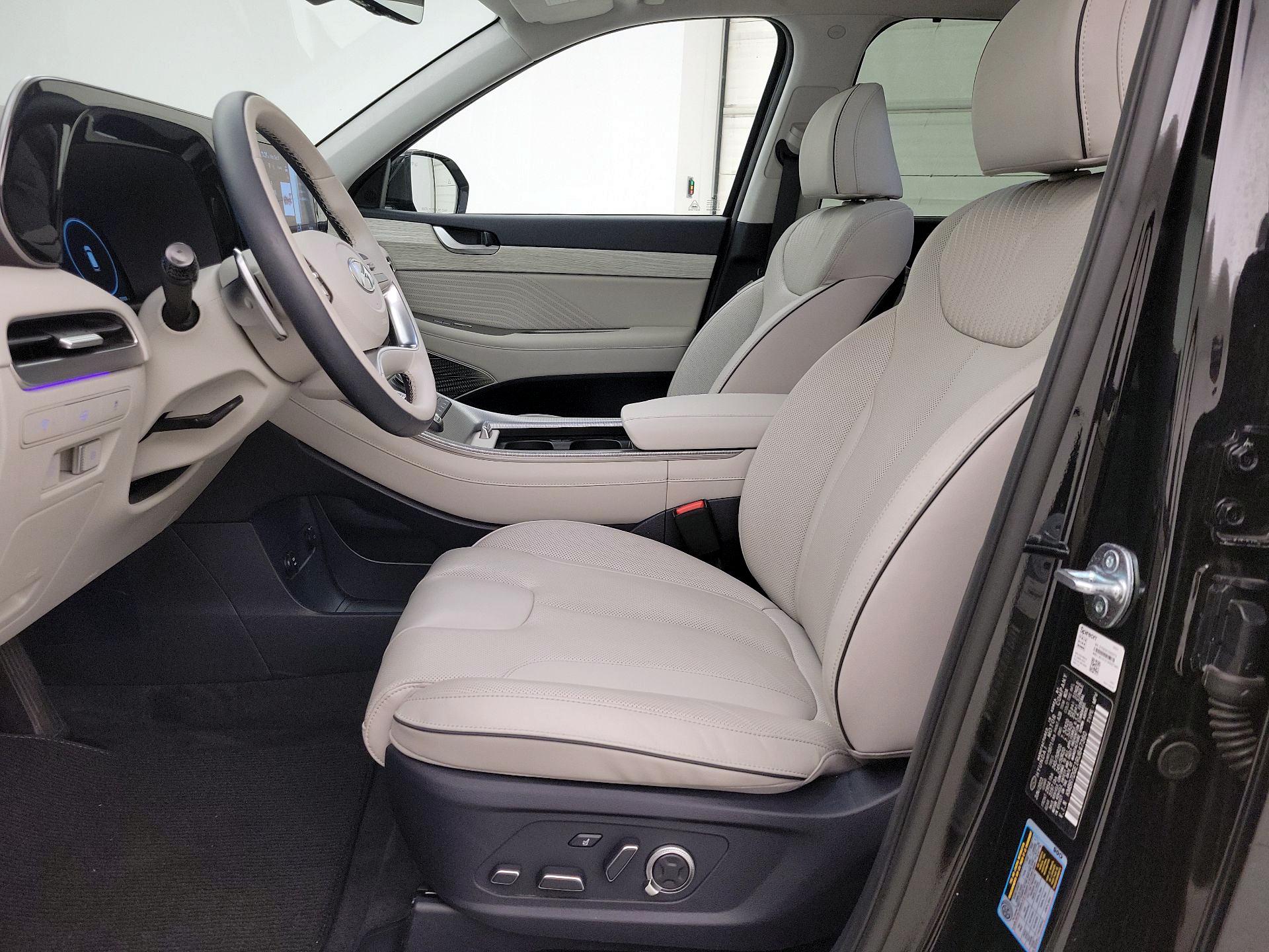 Thumbnail: 2024 Hyundai Palisade - 11