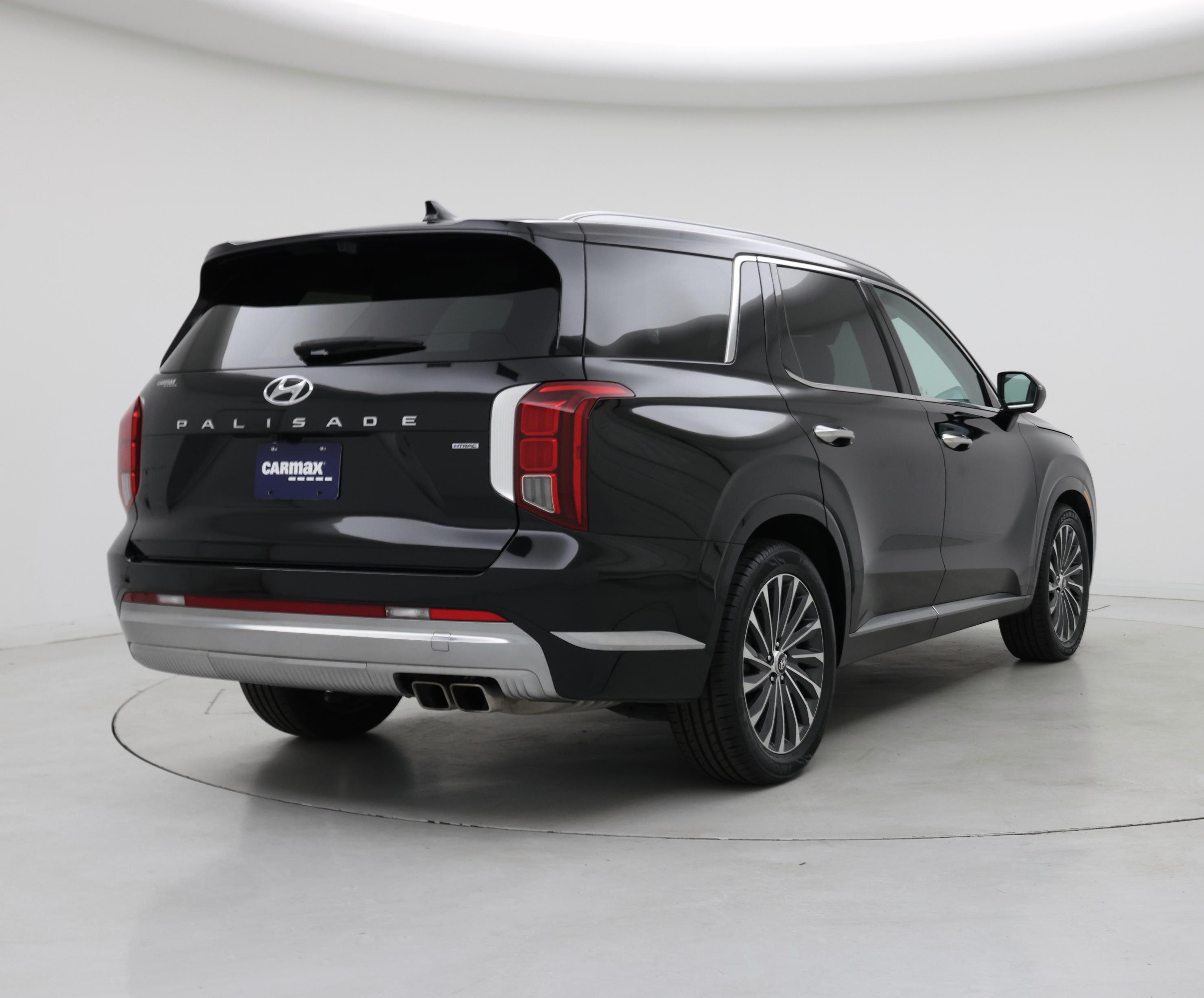 Thumbnail: 2024 Hyundai Palisade - 8
