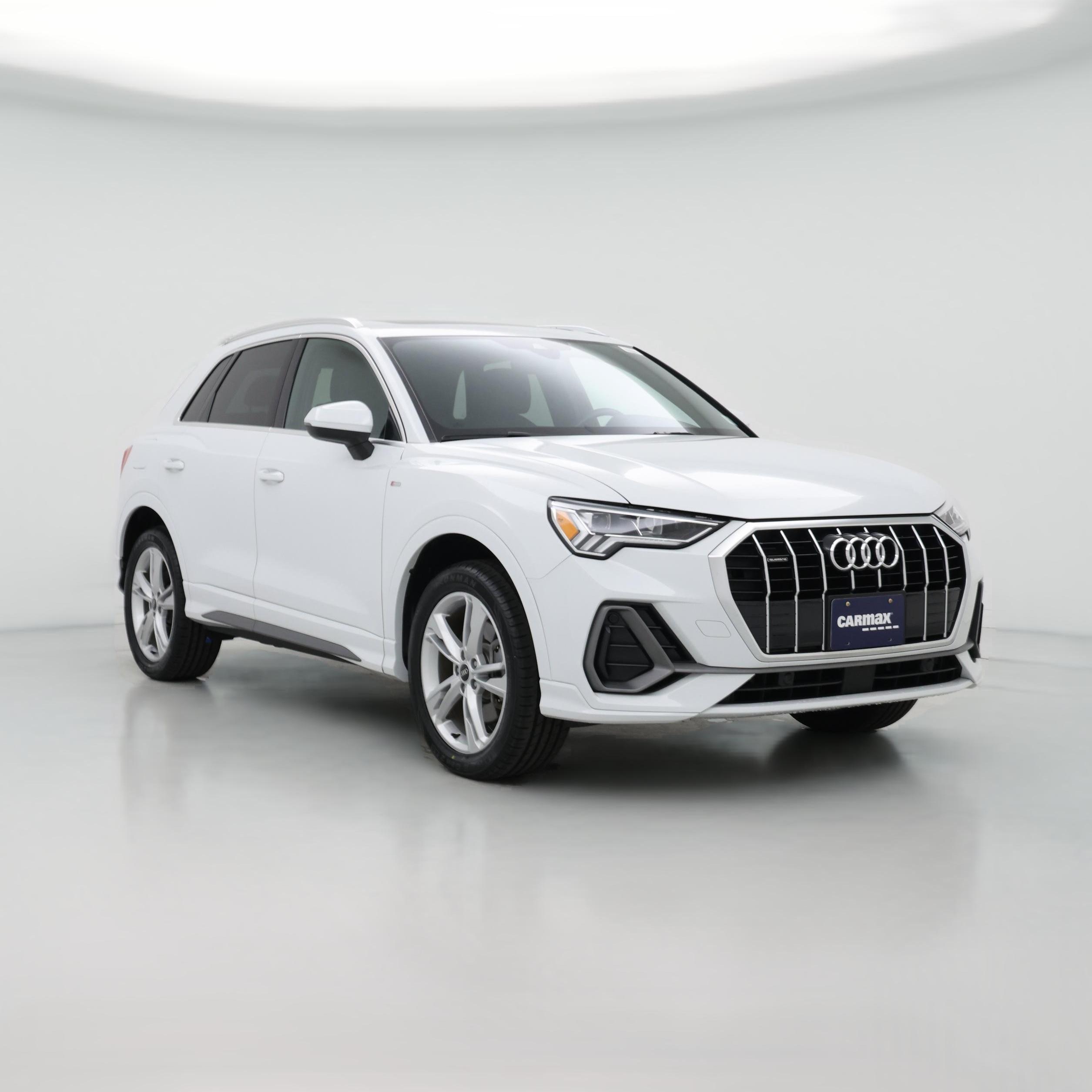 Thumbnail: 2021 Audi Q3 - 1