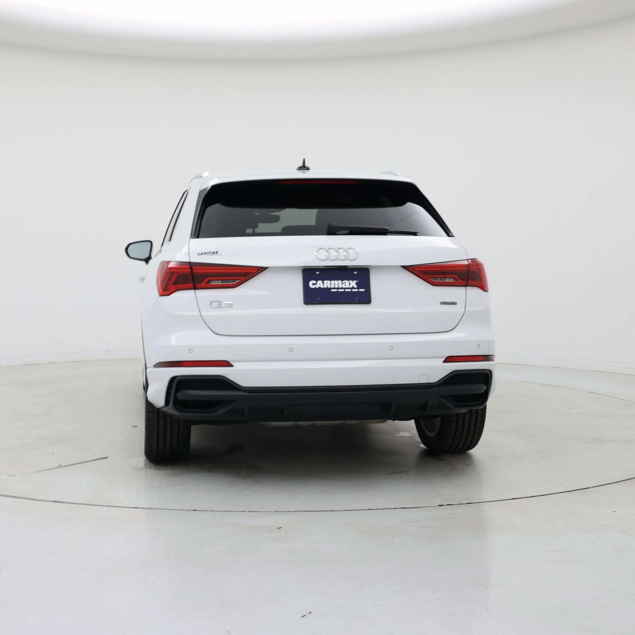 Thumbnail: 2021 Audi Q3 - 6