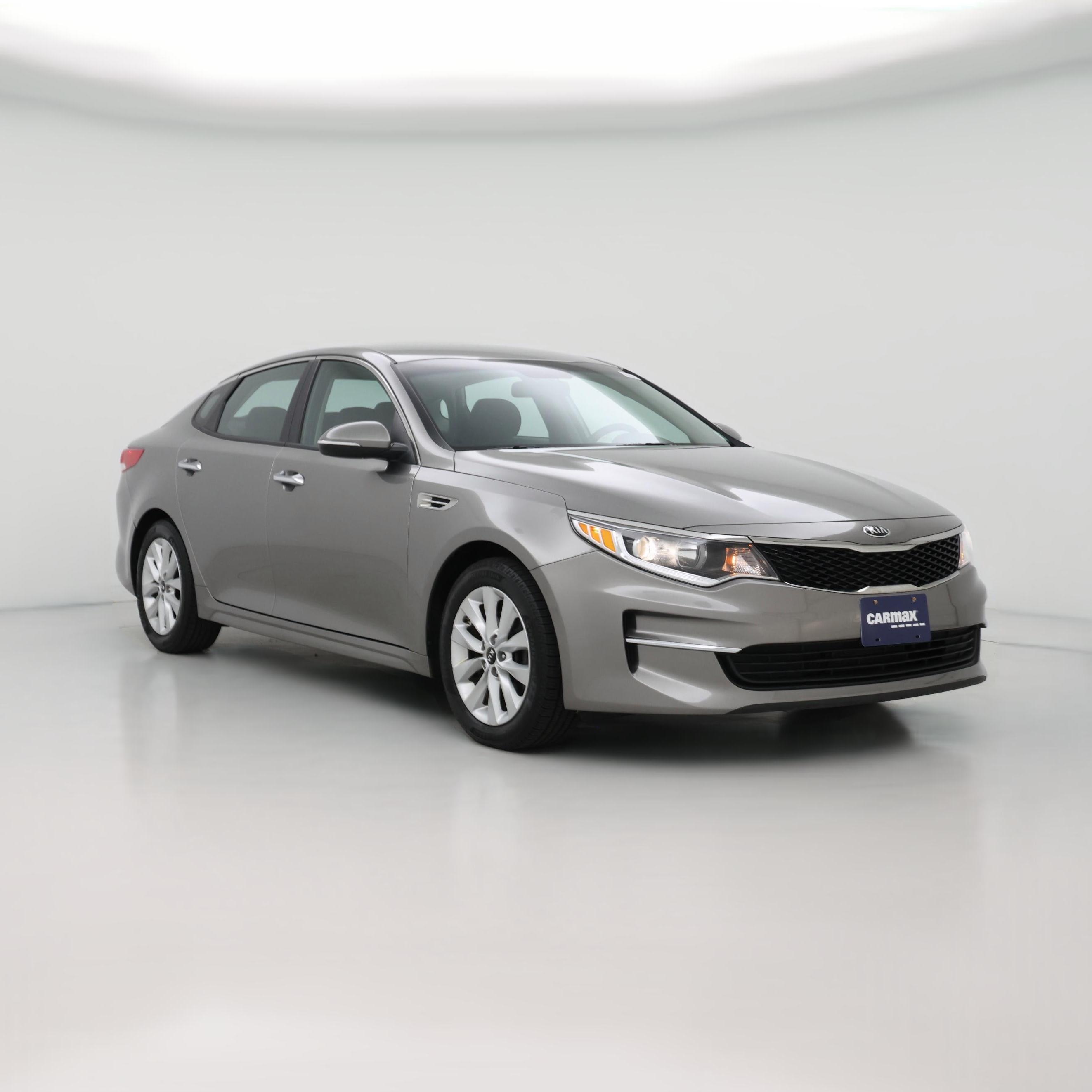 Thumbnail: 2018 Kia Optima - 1