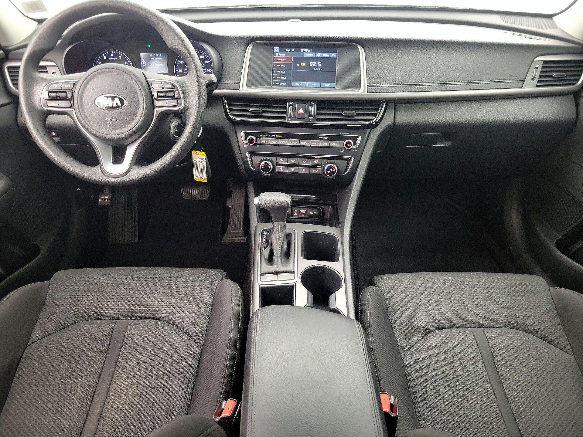Thumbnail: 2018 Kia Optima - 9