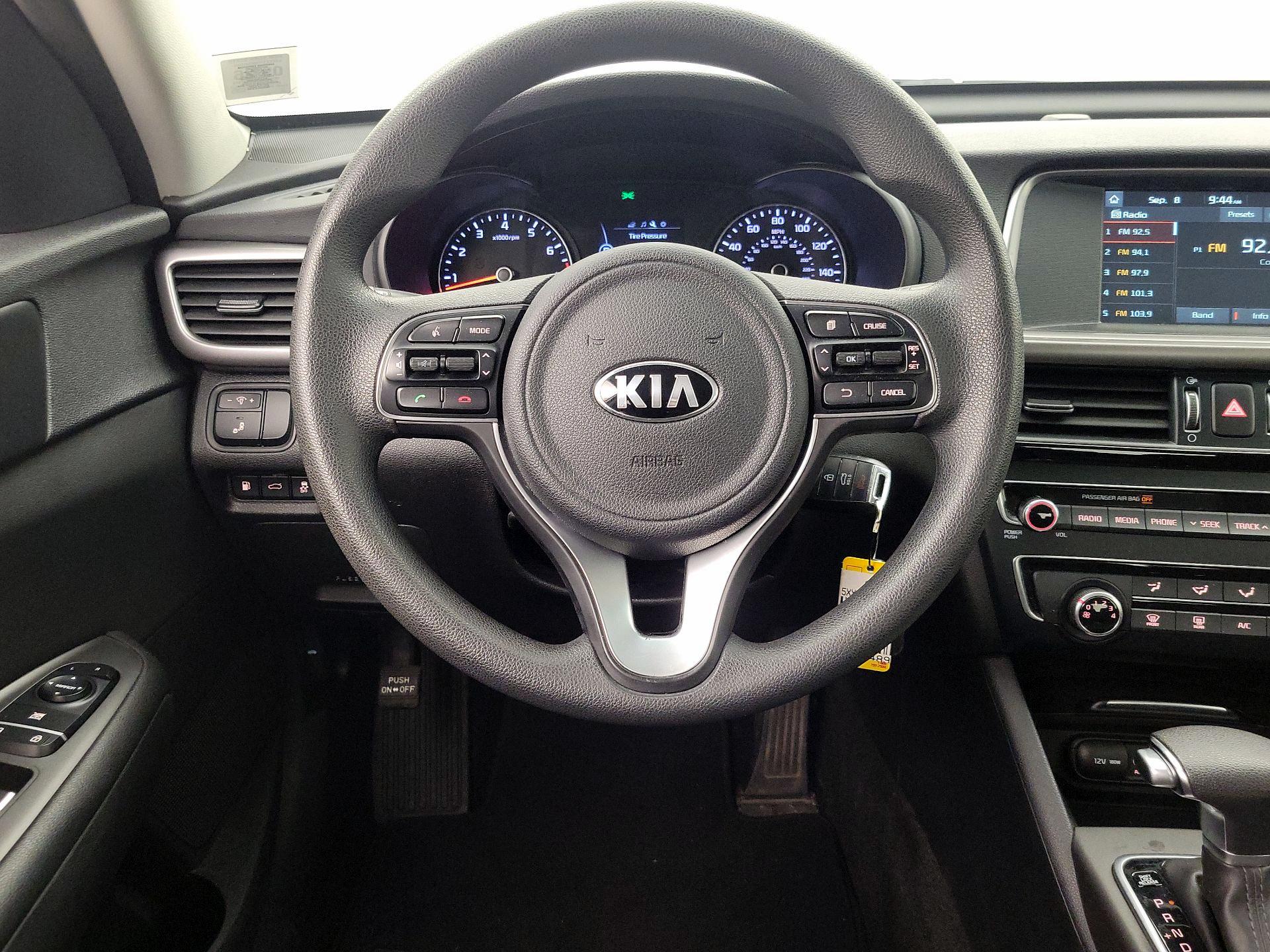 Thumbnail: 2018 Kia Optima - 10