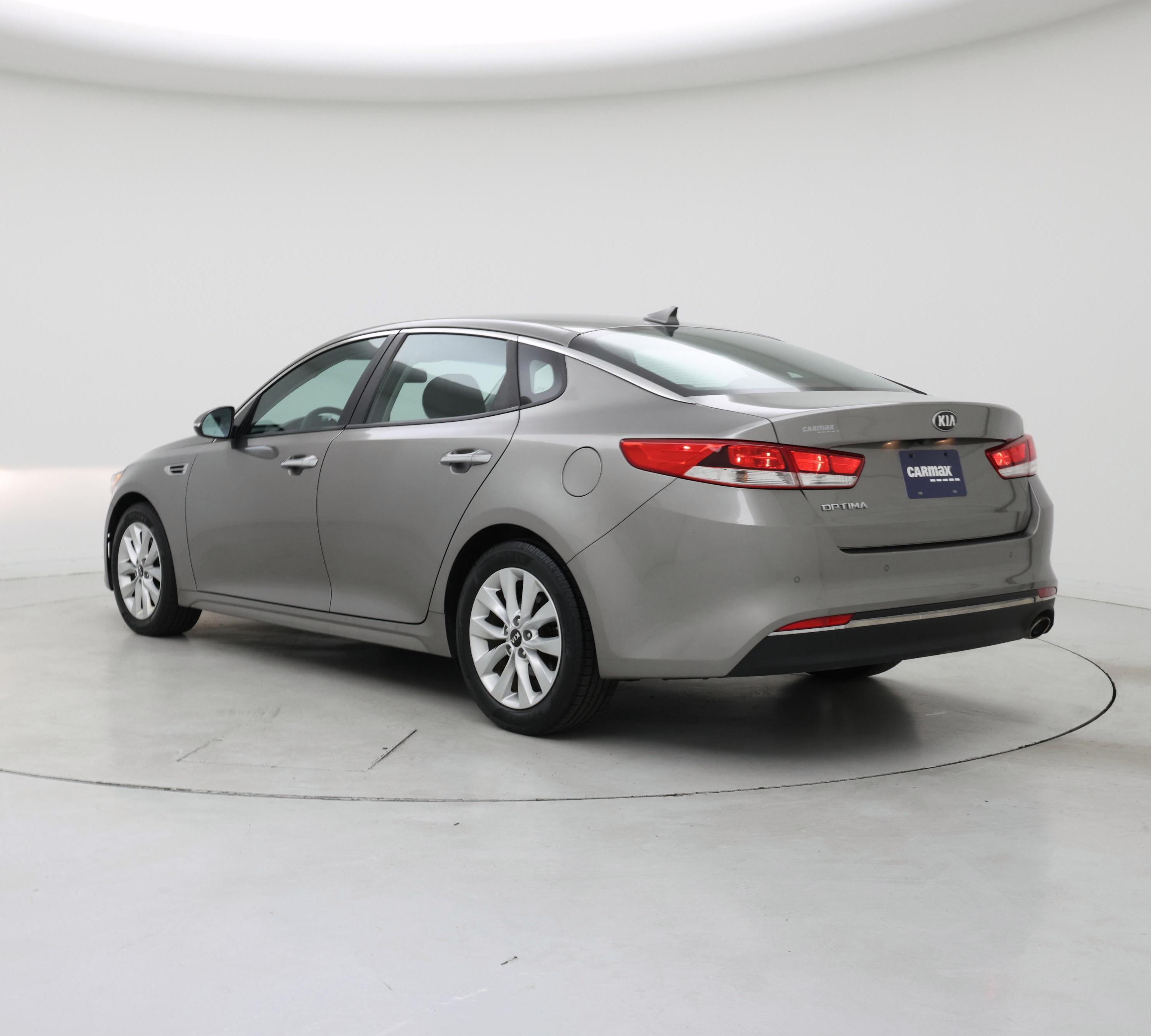 Thumbnail: 2018 Kia Optima - 2