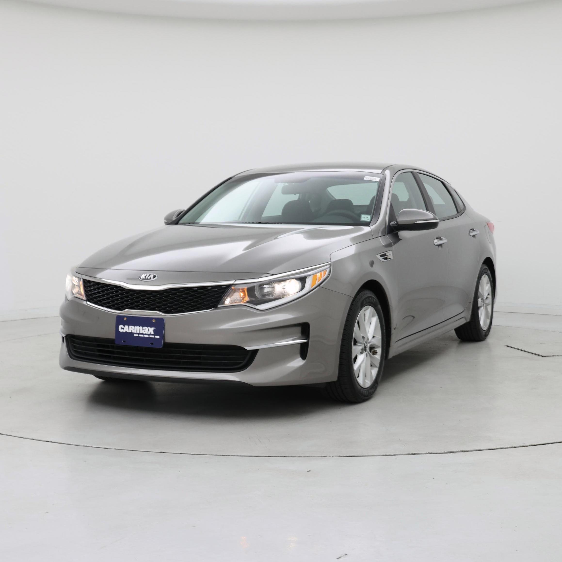 Thumbnail: 2018 Kia Optima - 4