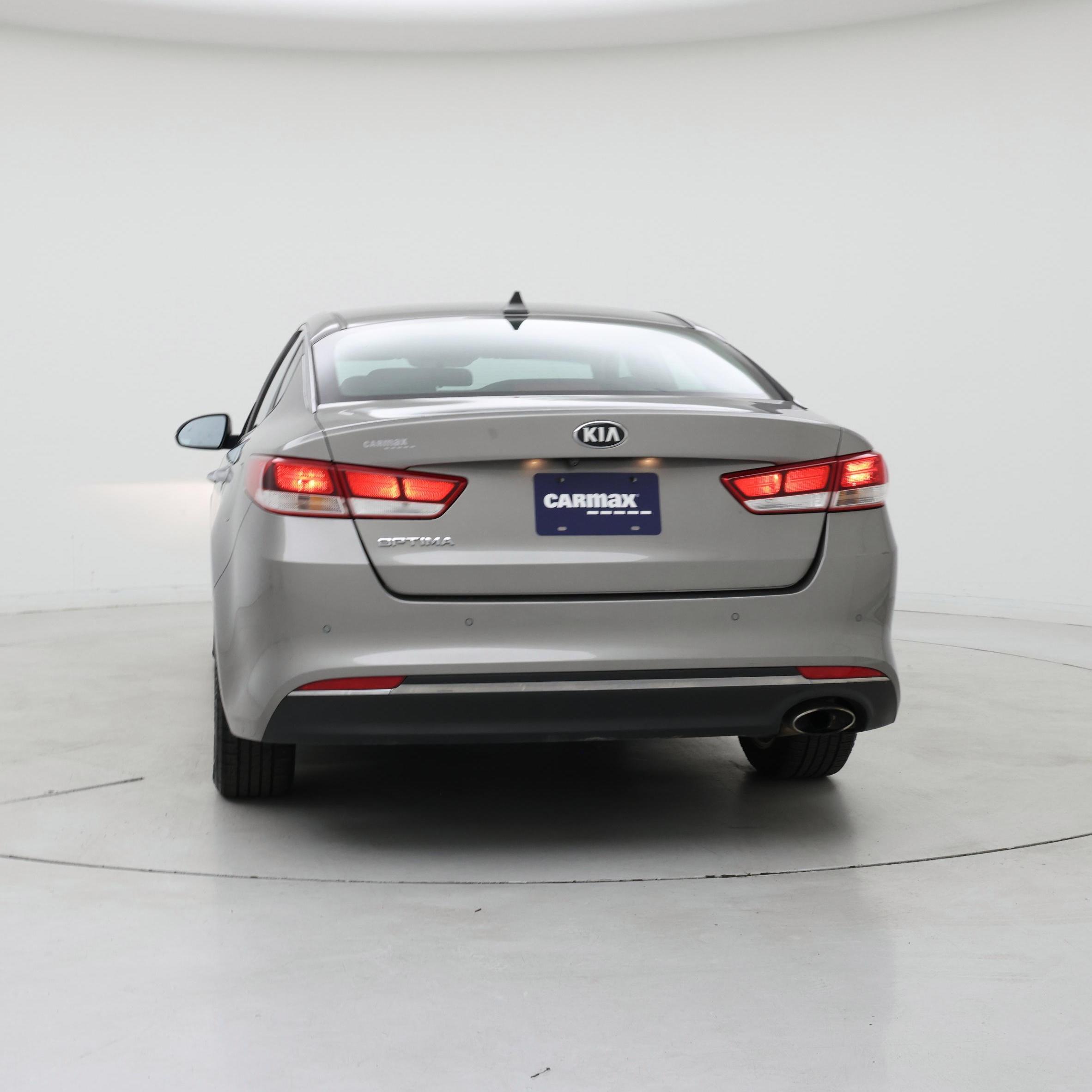 Thumbnail: 2018 Kia Optima - 6