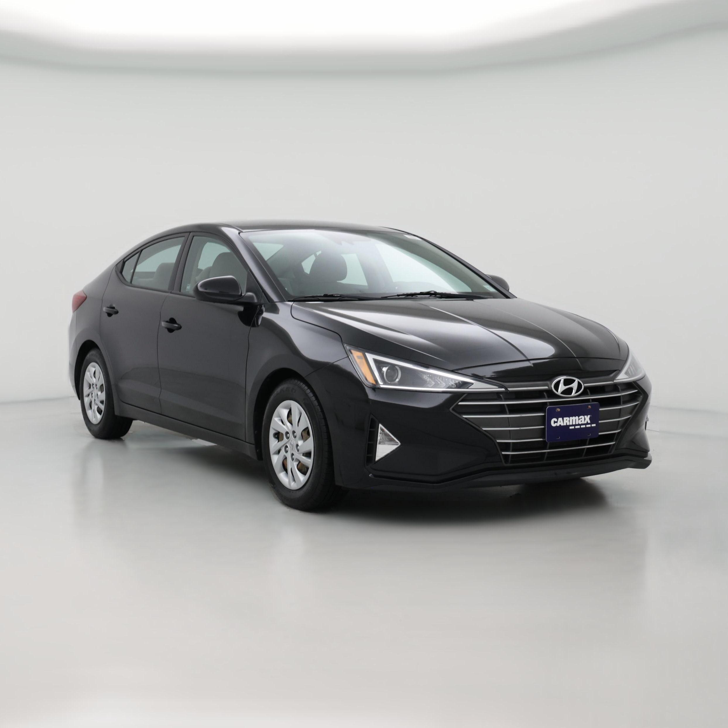 Thumbnail: 2020 Hyundai Elantra - 1
