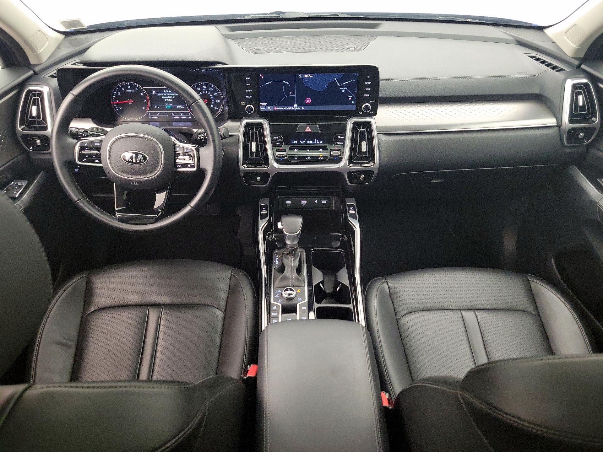 Thumbnail: 2021 Kia Sorento - 9