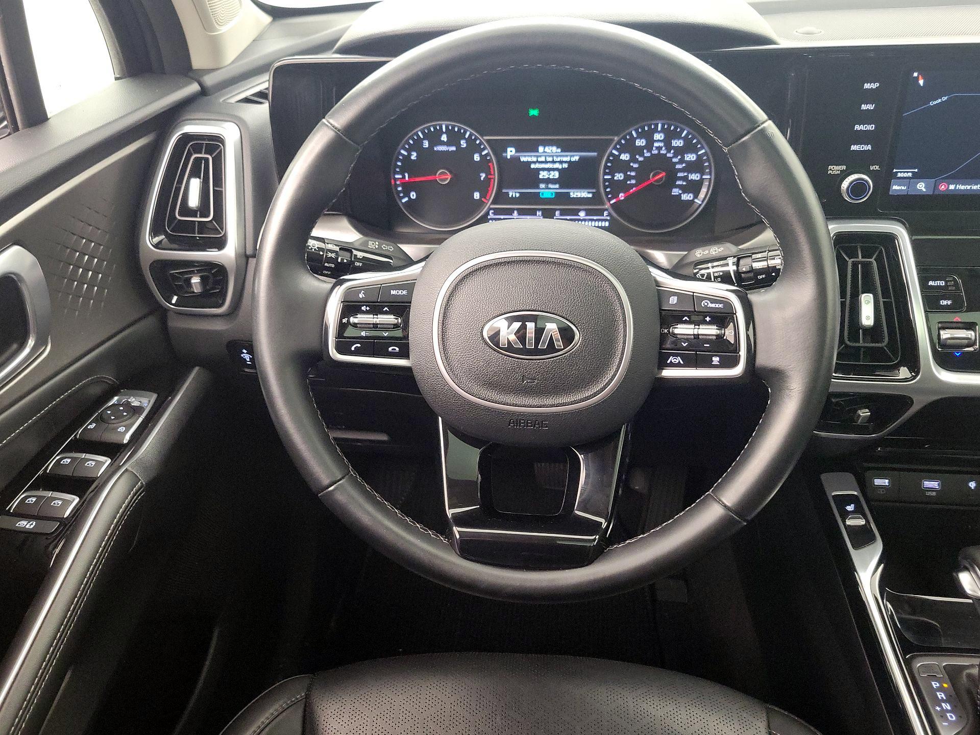 Thumbnail: 2021 Kia Sorento - 10