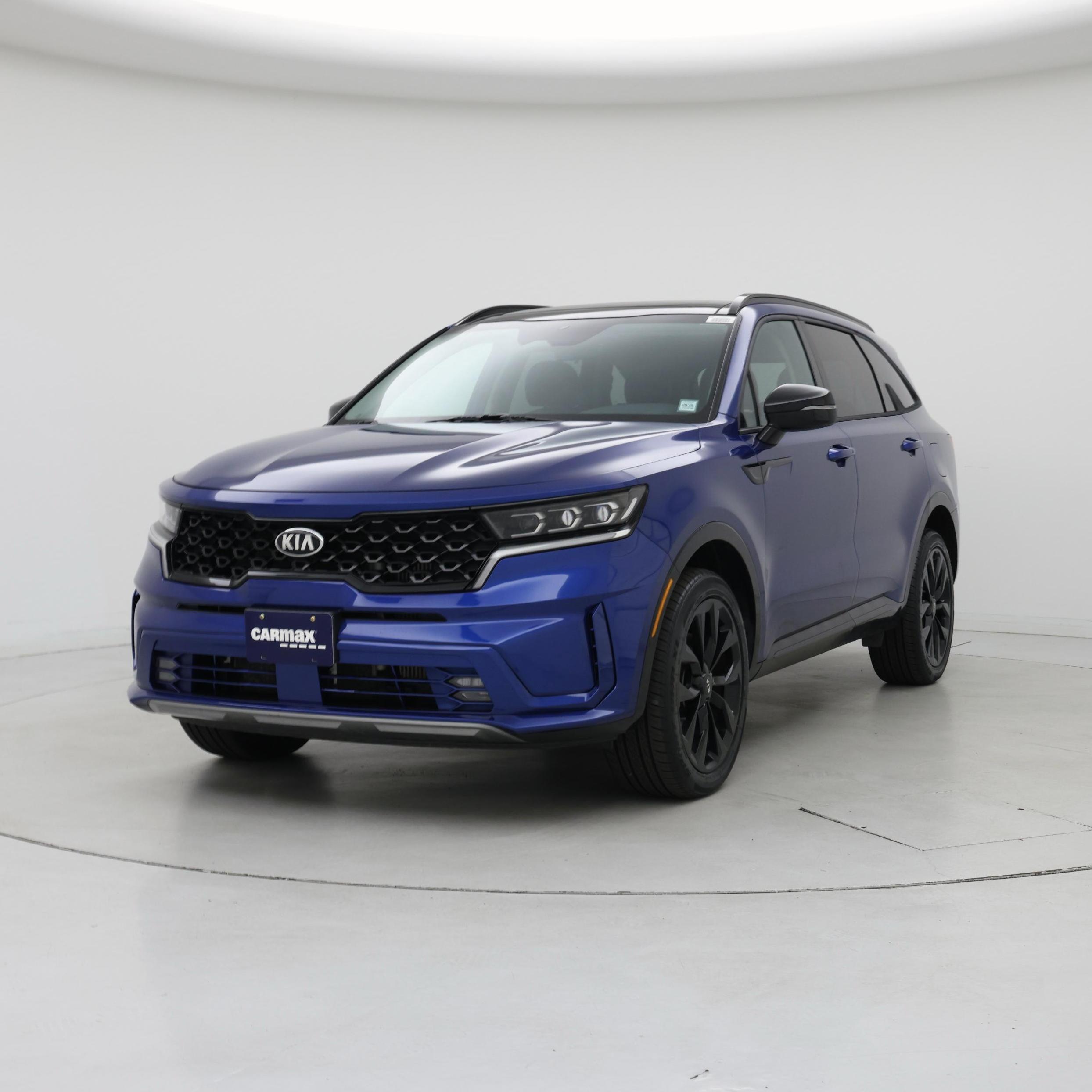 Thumbnail: 2021 Kia Sorento - 4
