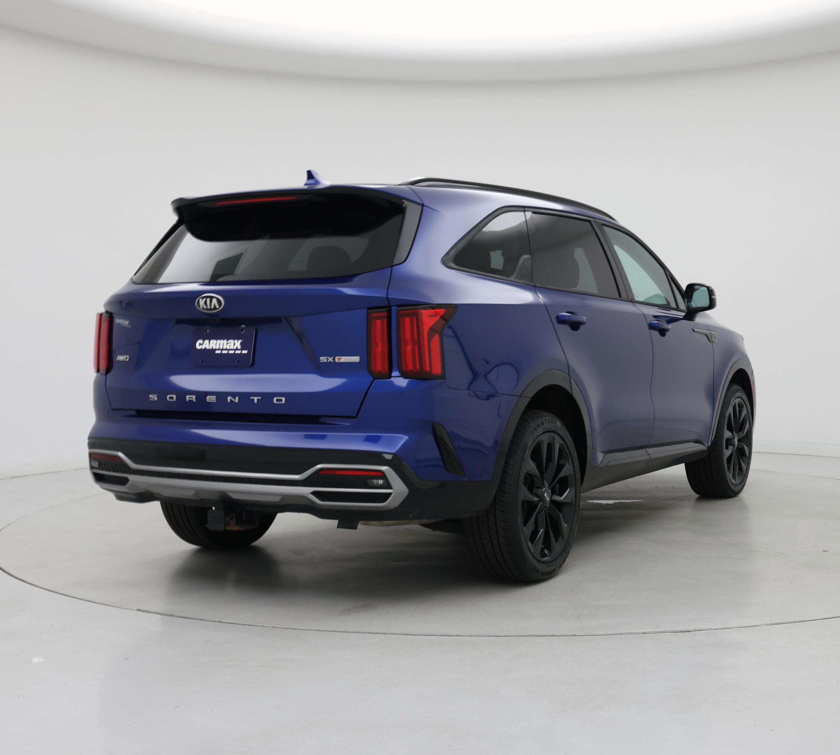 Thumbnail: 2021 Kia Sorento - 8