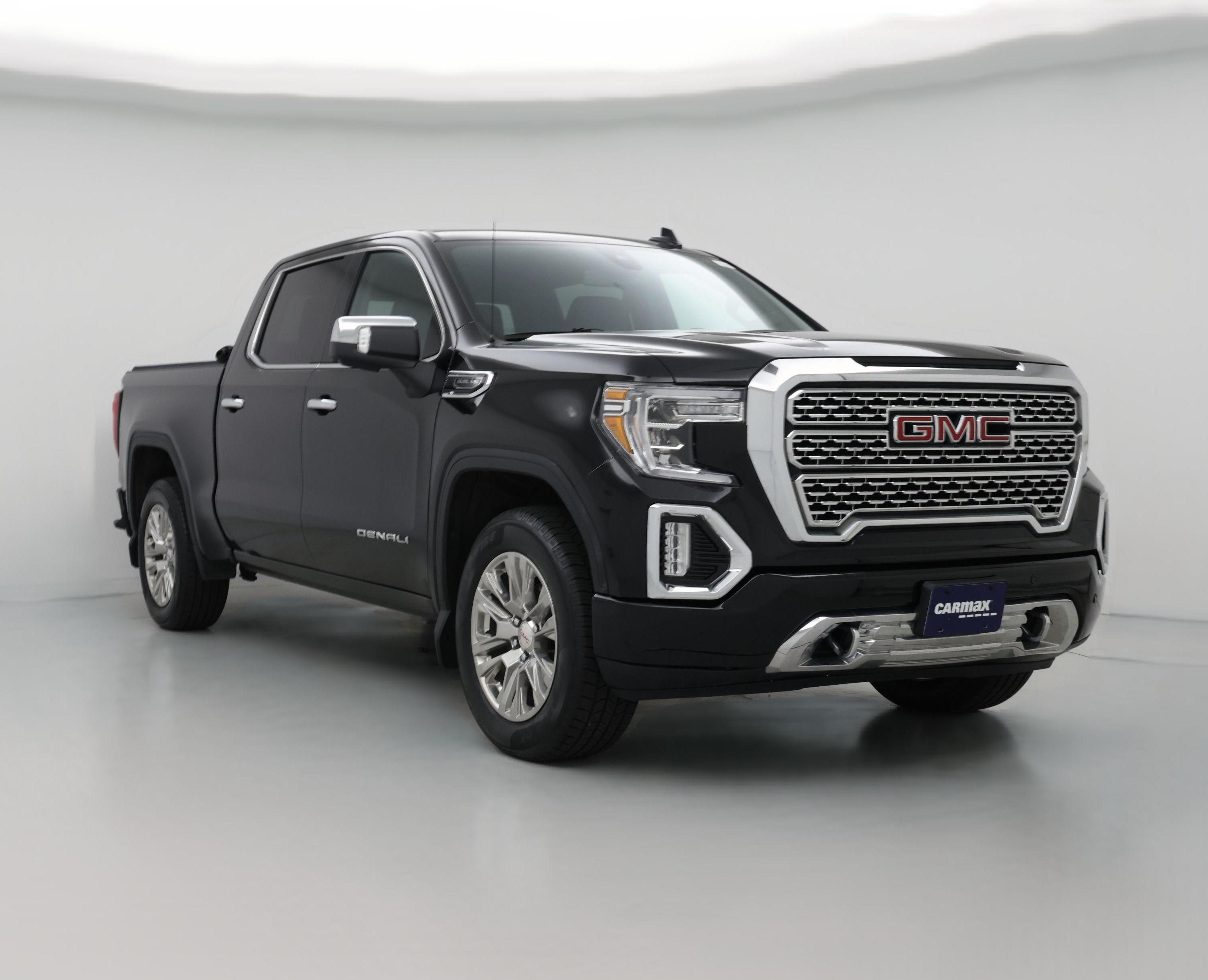Thumbnail: 2019 GMC Sierra 1500 - 1