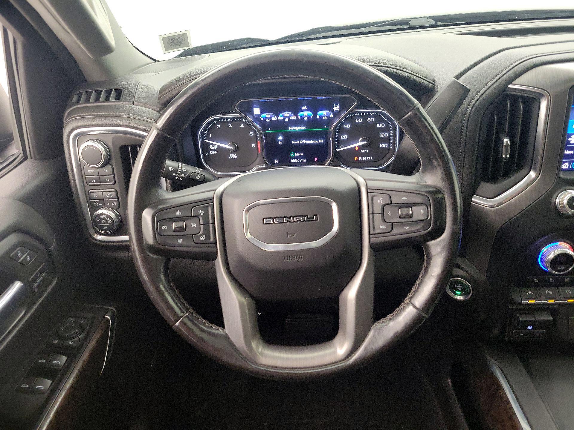 Thumbnail: 2019 GMC Sierra 1500 - 10