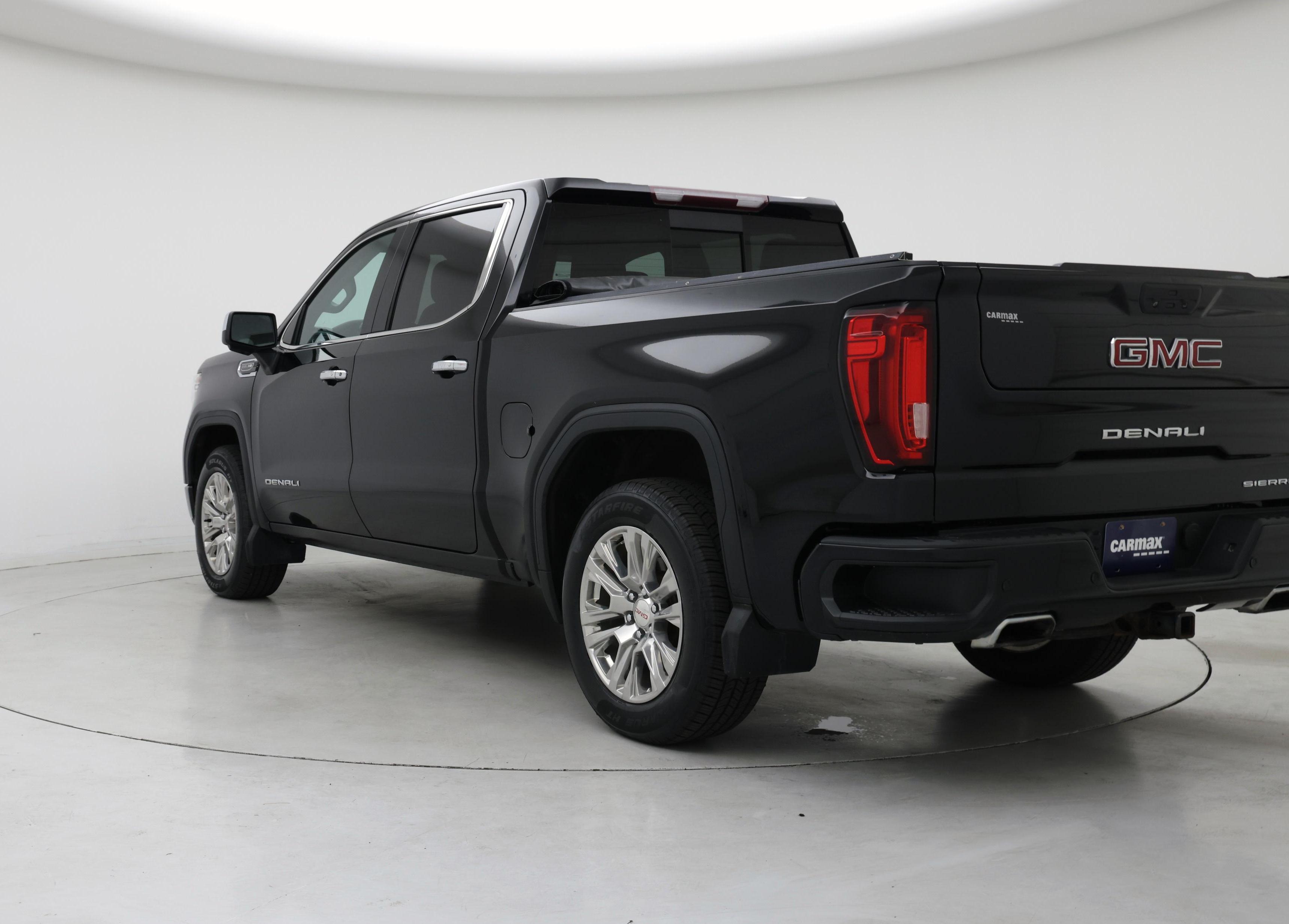 Thumbnail: 2019 GMC Sierra 1500 - 2