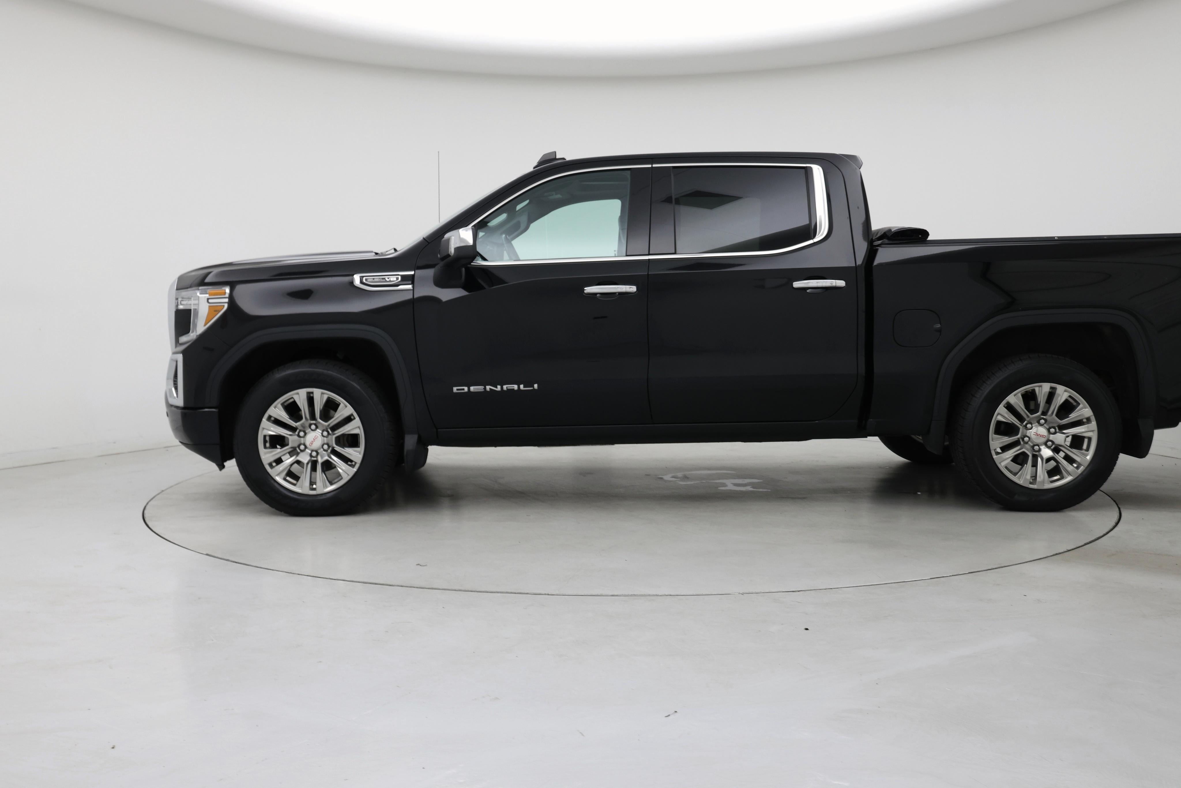 Thumbnail: 2019 GMC Sierra 1500 - 3