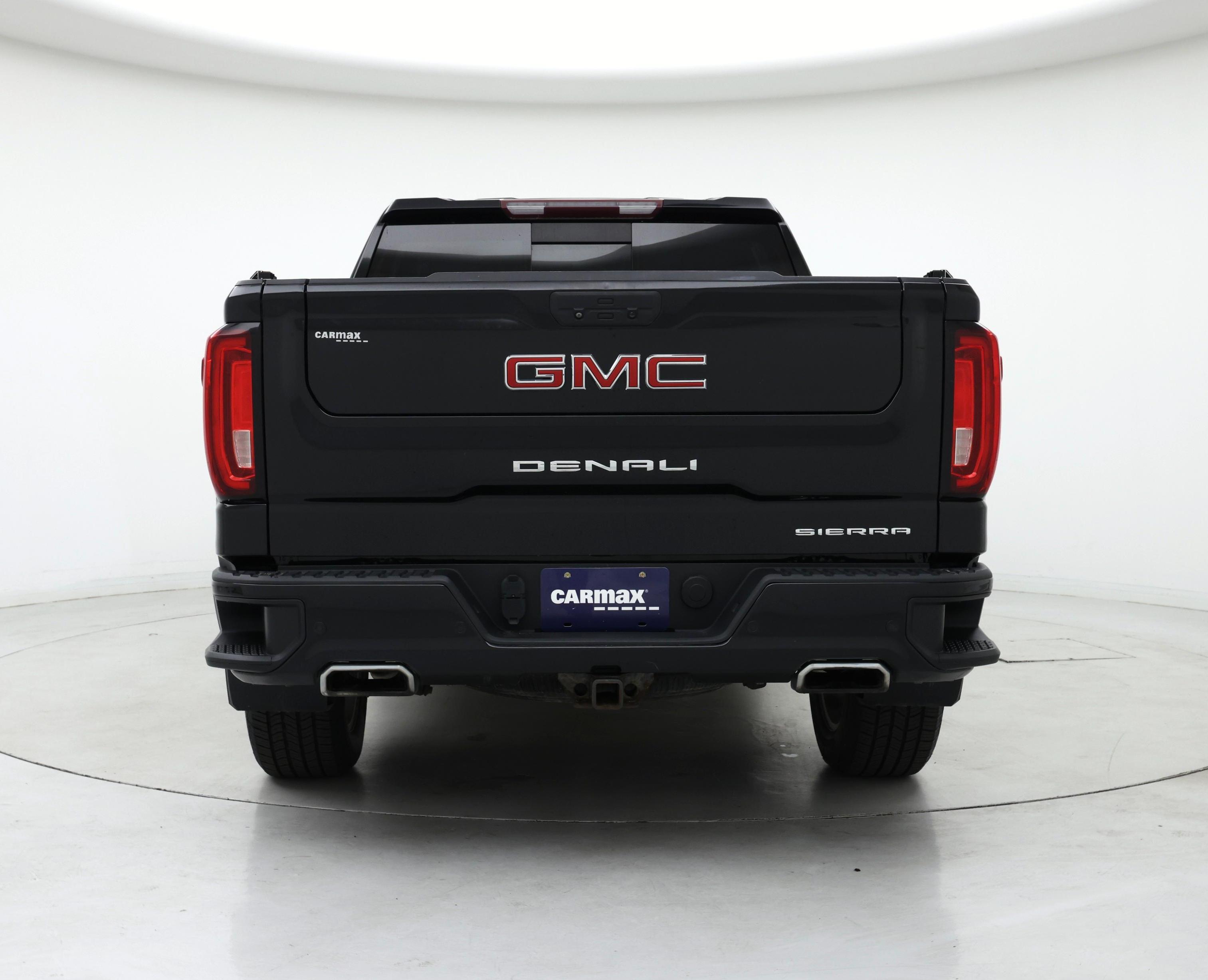 Thumbnail: 2019 GMC Sierra 1500 - 6