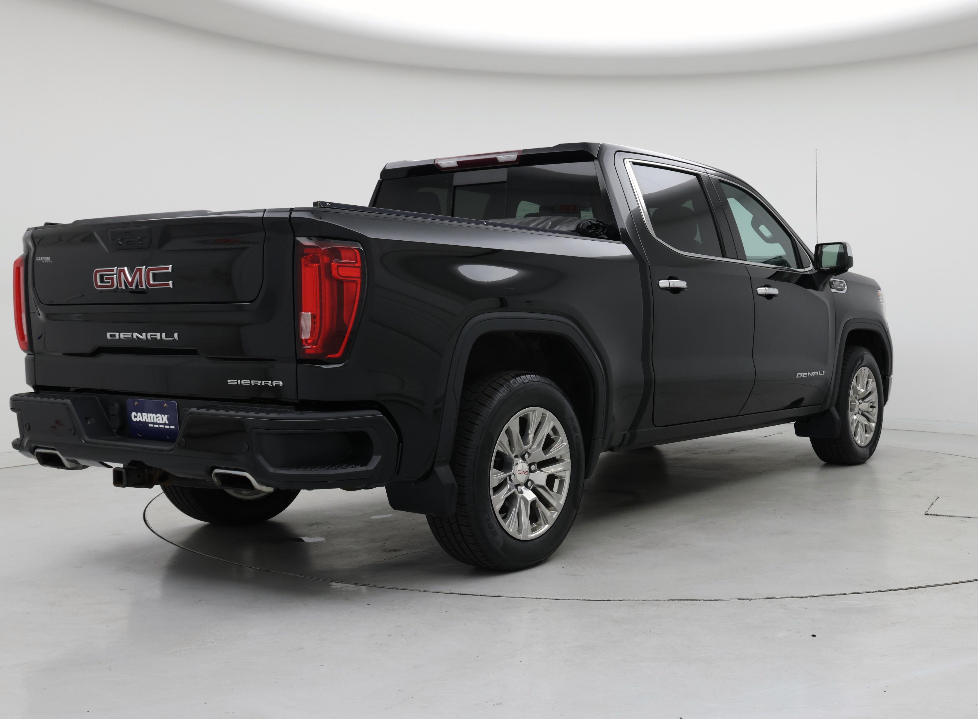 Thumbnail: 2019 GMC Sierra 1500 - 8