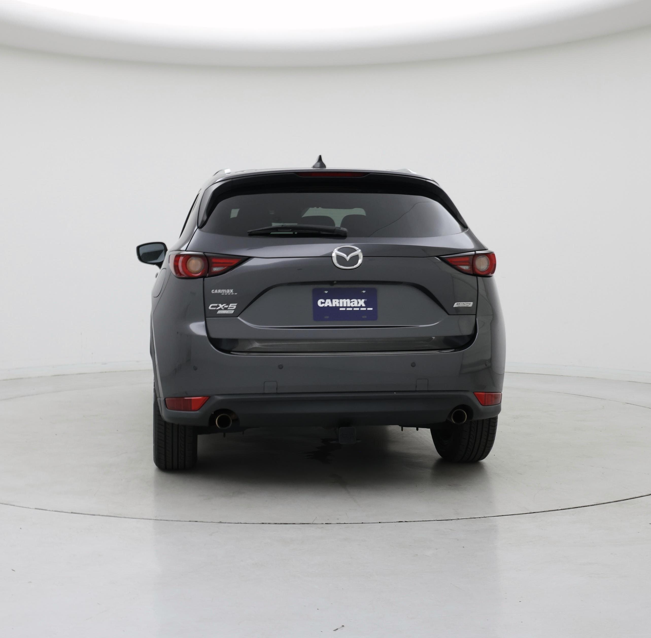 Thumbnail: 2019 Mazda CX-5 - 6
