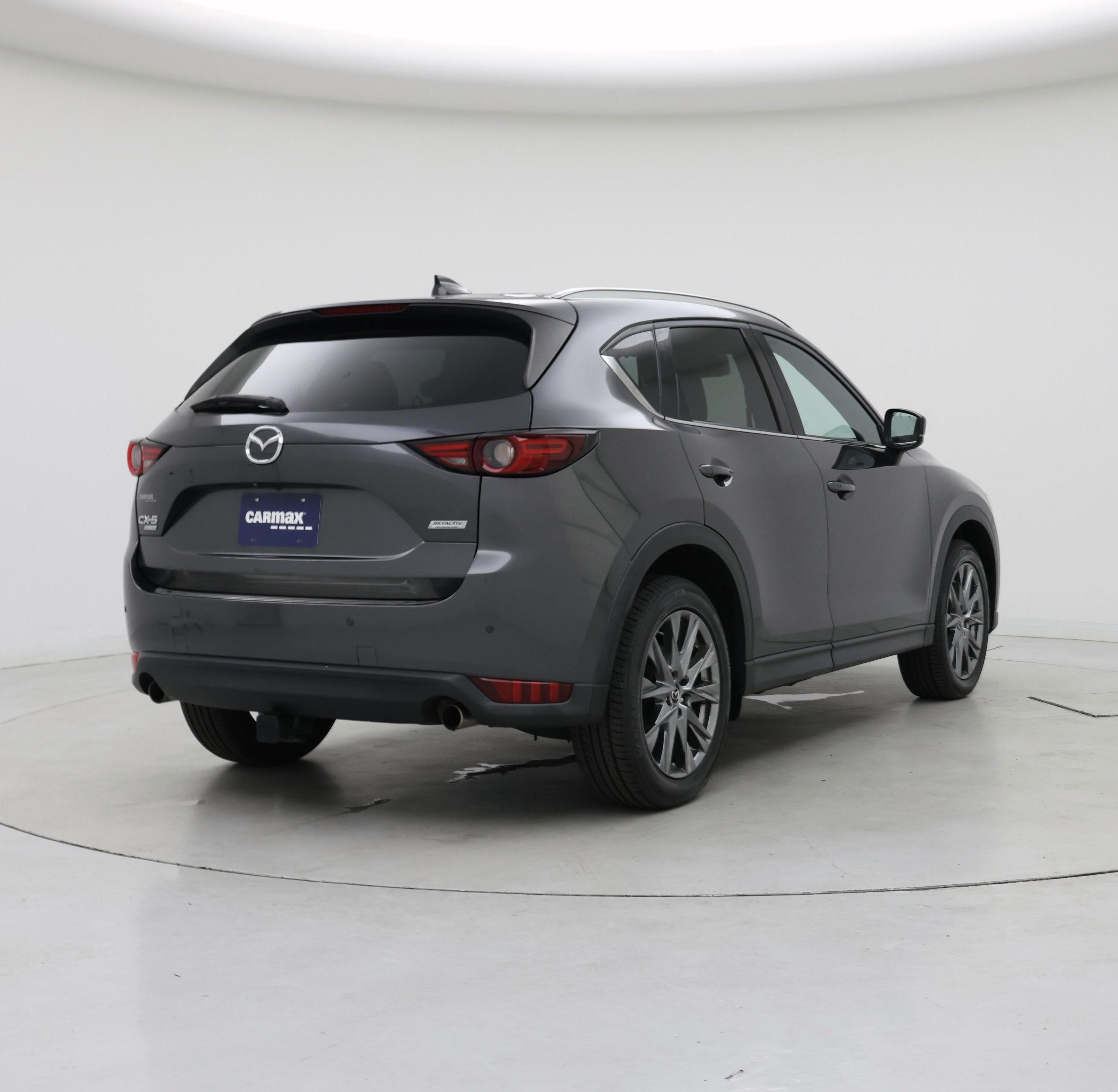 Thumbnail: 2019 Mazda CX-5 - 8