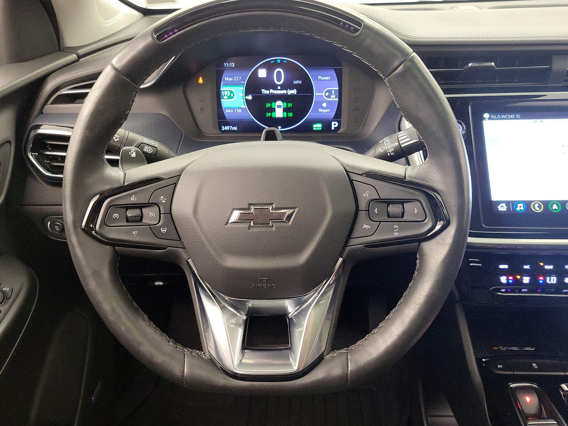 Thumbnail: 2023 Chevrolet Bolt EUV - 10