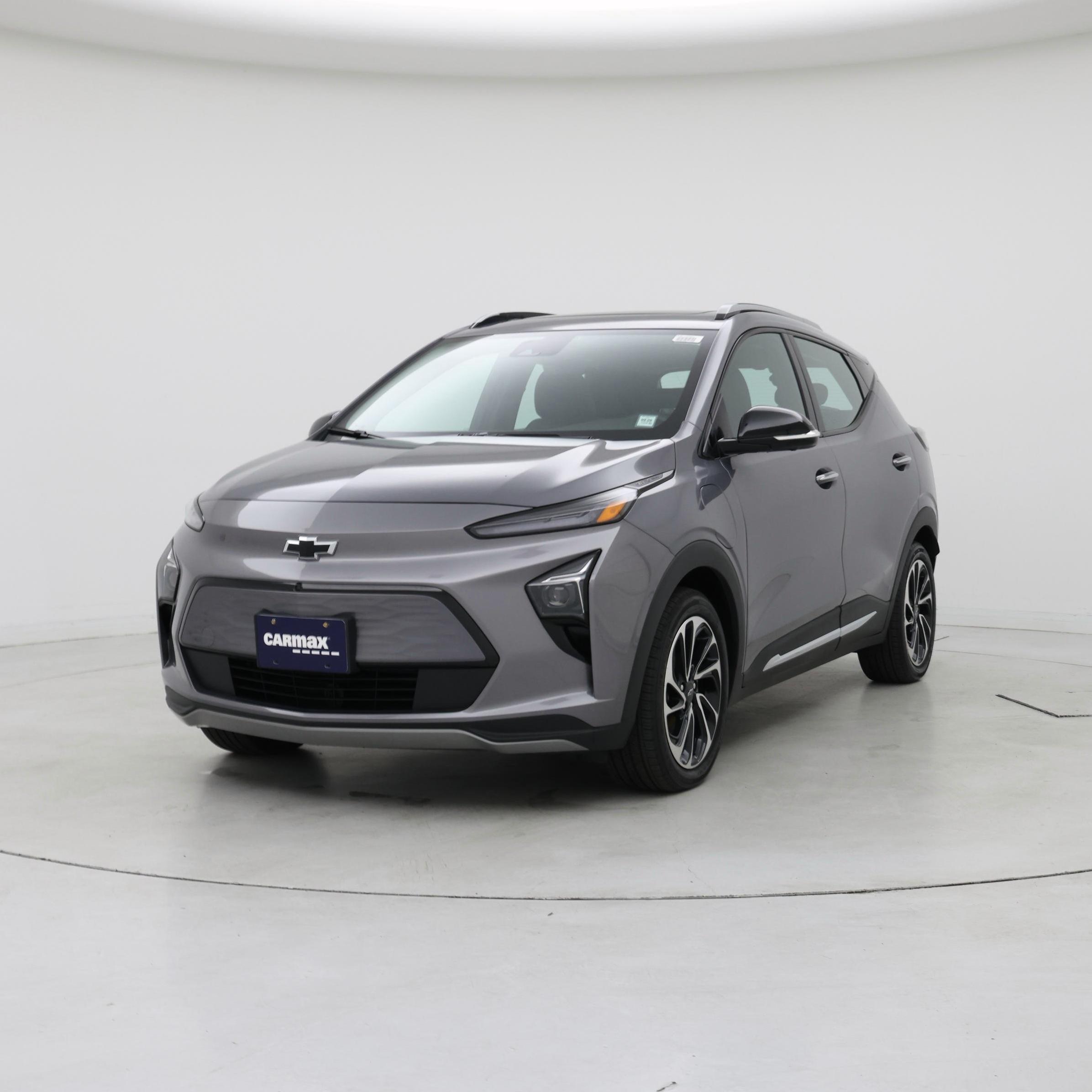 Thumbnail: 2023 Chevrolet Bolt EUV - 4