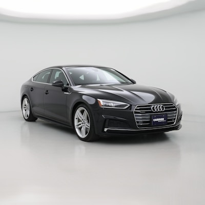 2019 Audi A5 Premium Plus