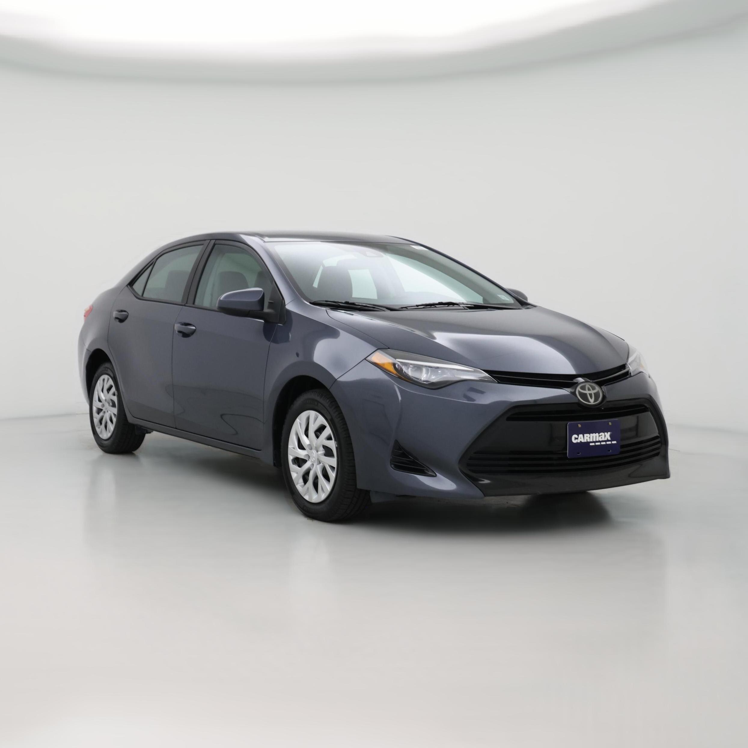 Thumbnail: 2018 Toyota Corolla - 1