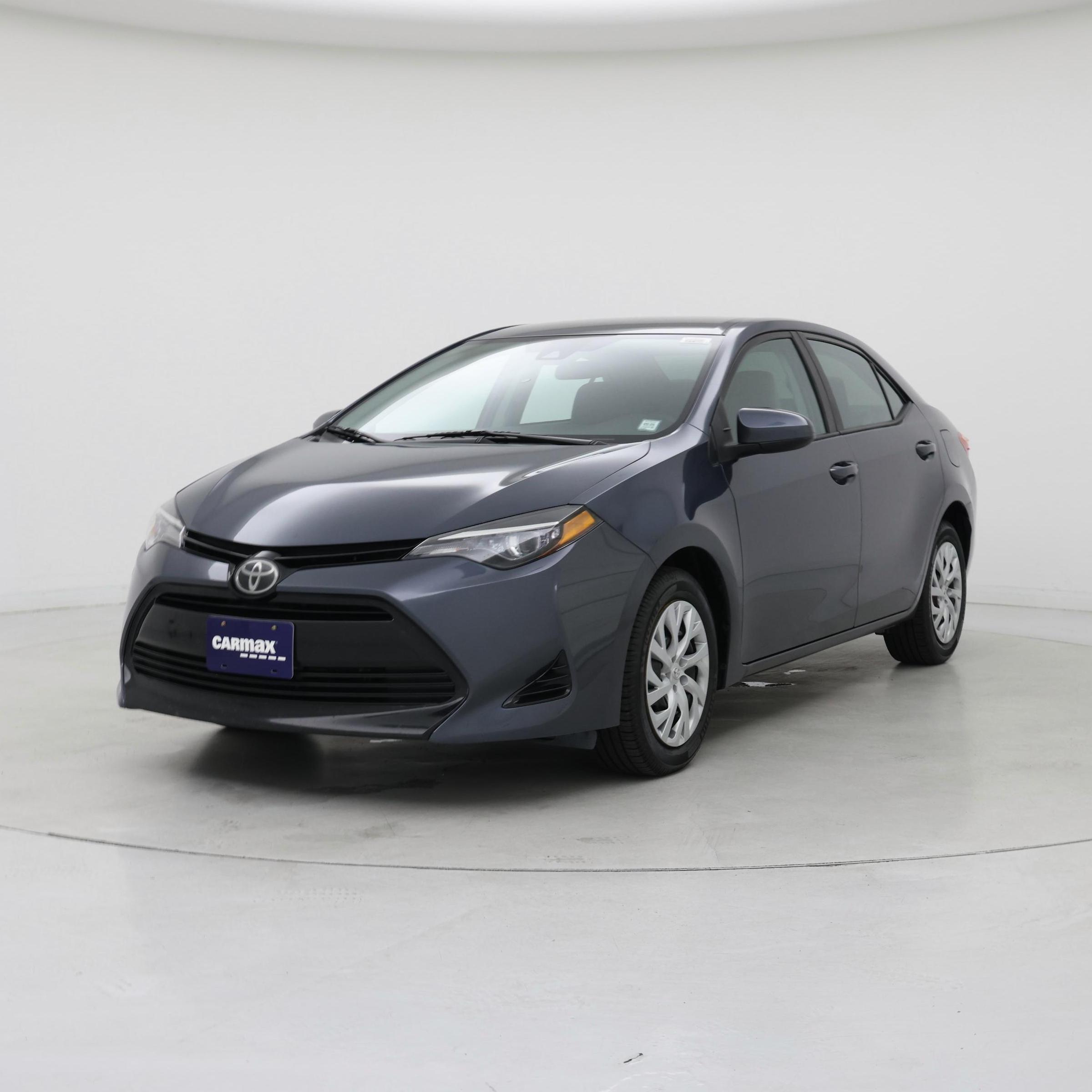 Thumbnail: 2018 Toyota Corolla - 4