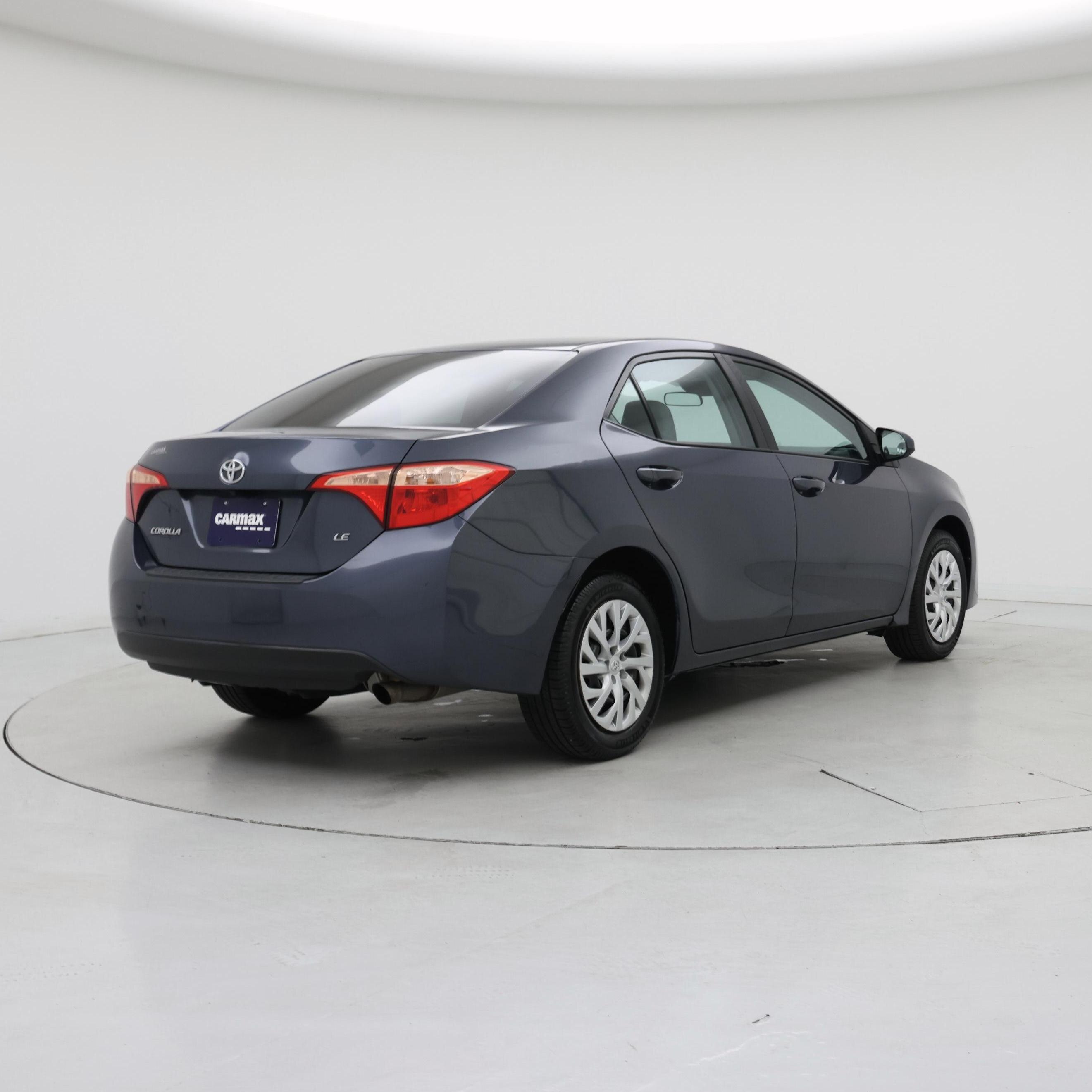 Thumbnail: 2018 Toyota Corolla - 8