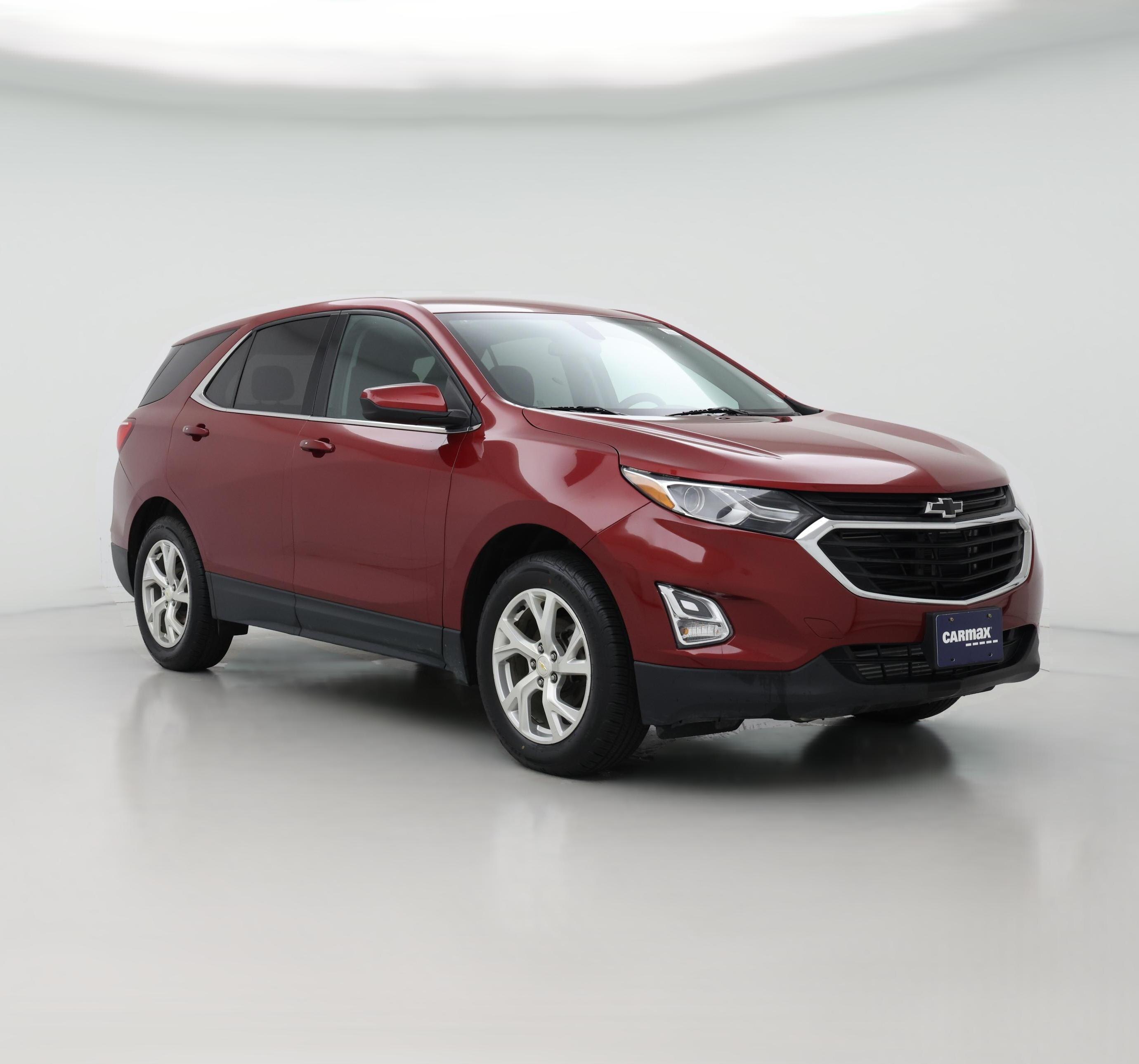 Thumbnail: 2019 Chevrolet Equinox - 1