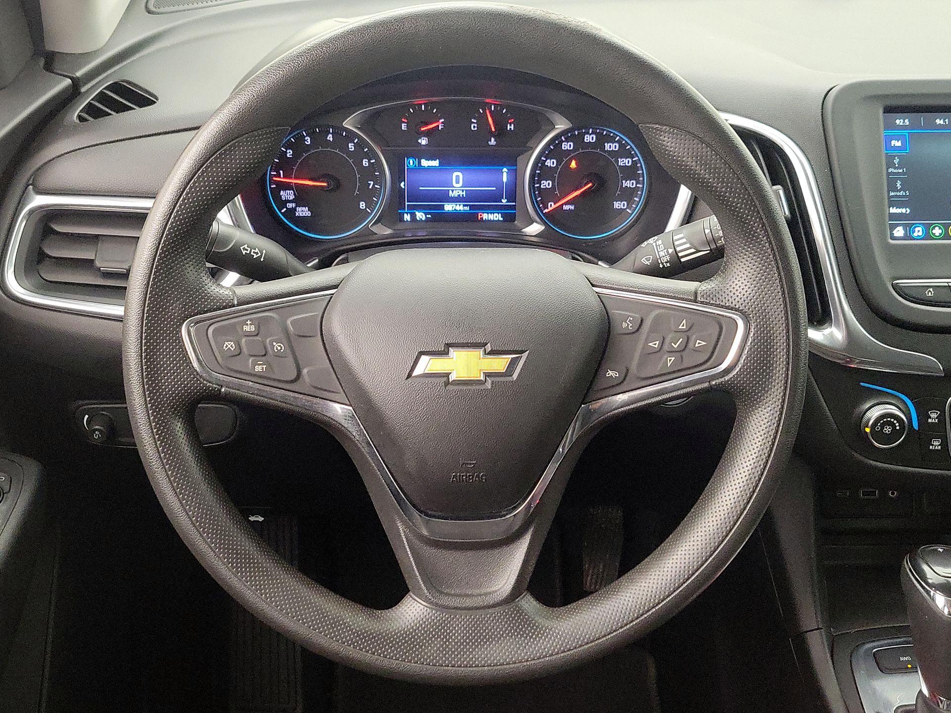 Thumbnail: 2019 Chevrolet Equinox - 10